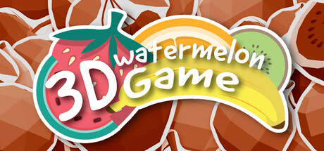 3D Watermelon Game