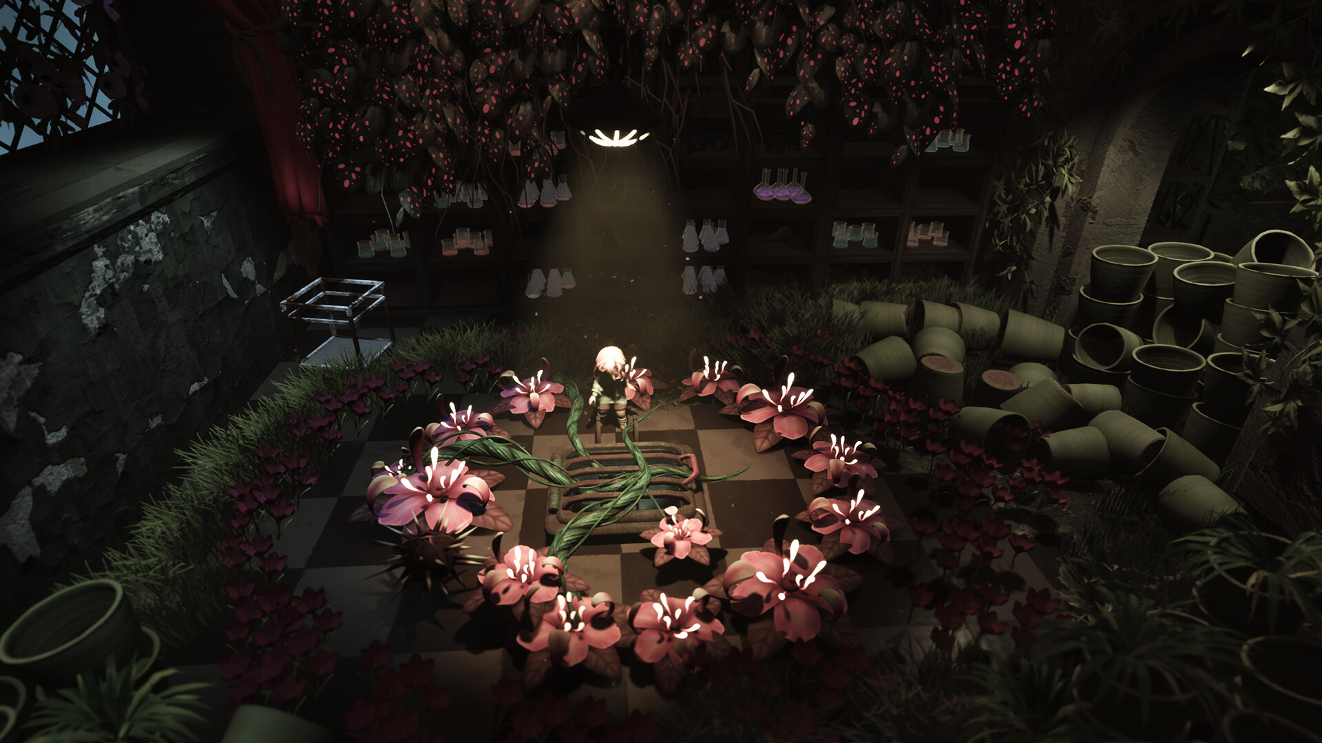 Floralis screenshot 3