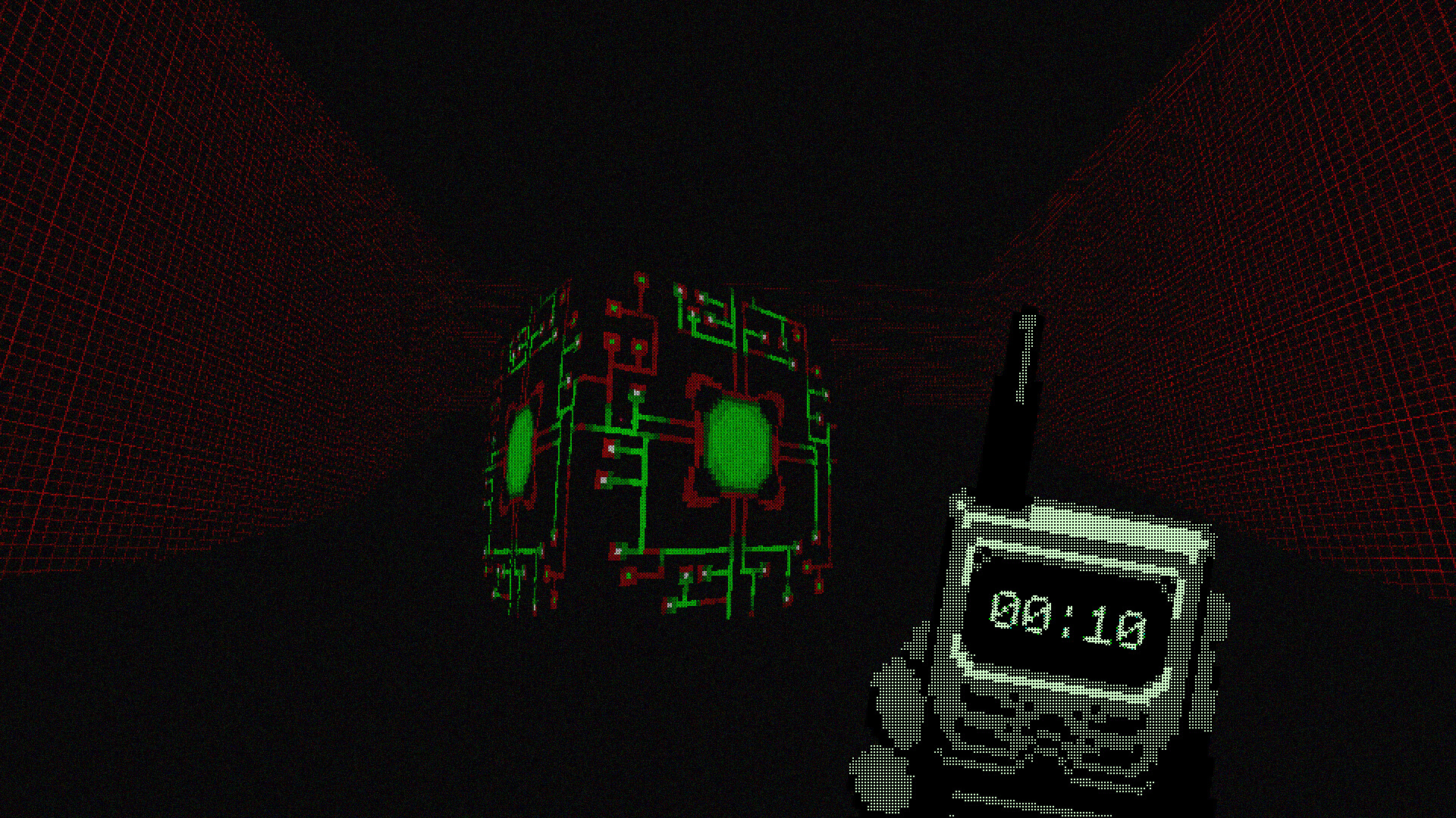 ROKO'S BASILISK screenshot 5