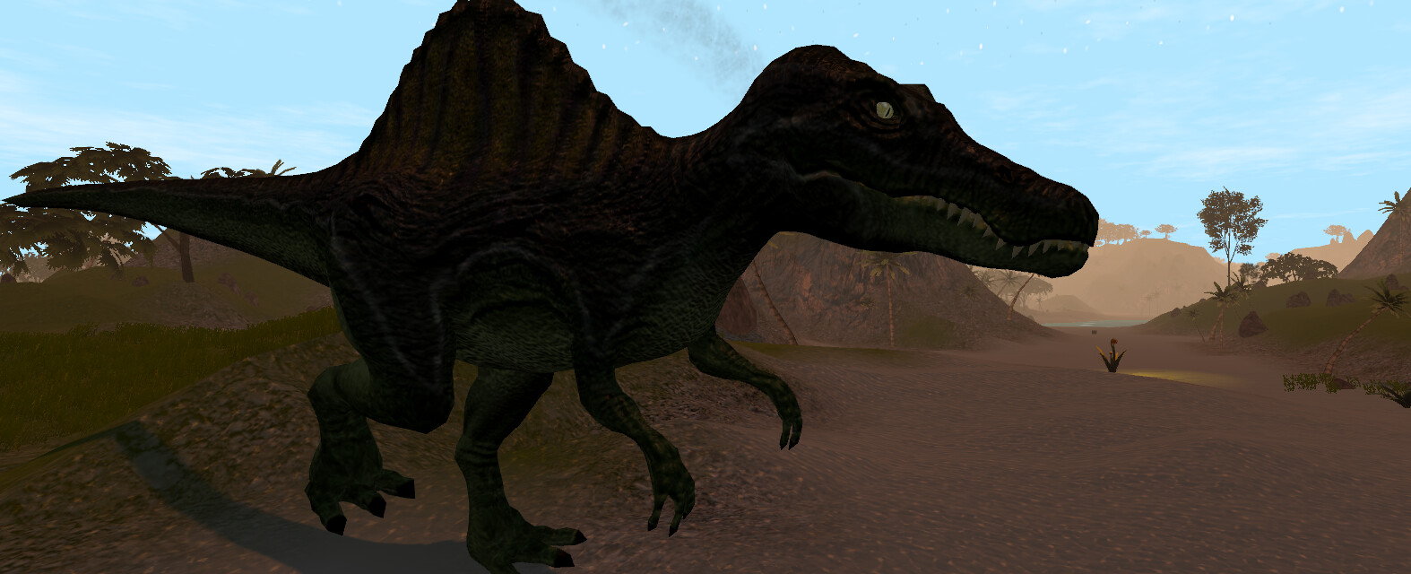 Archaic screenshot 1
