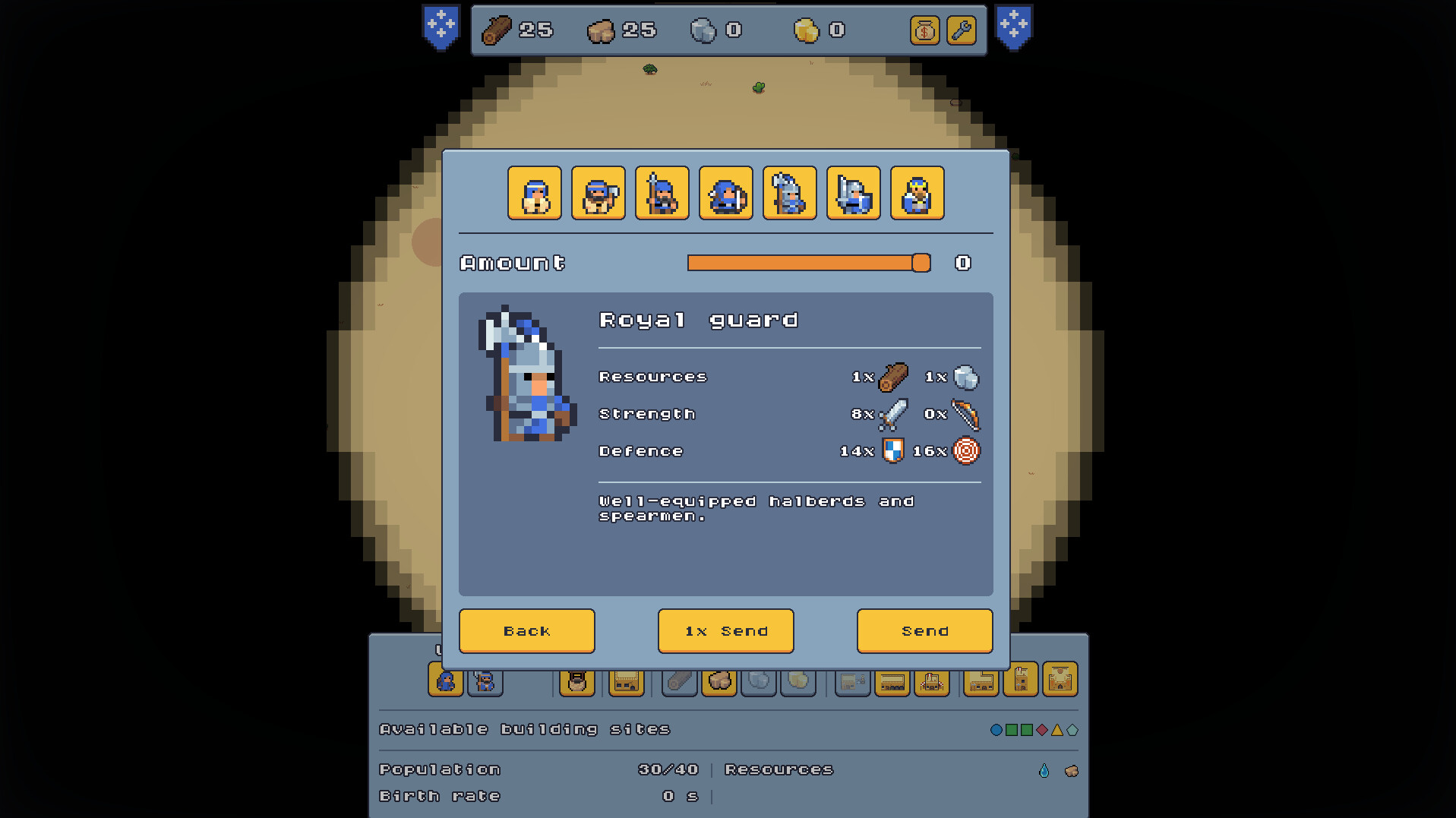 Desert Kingdoms screenshot 2