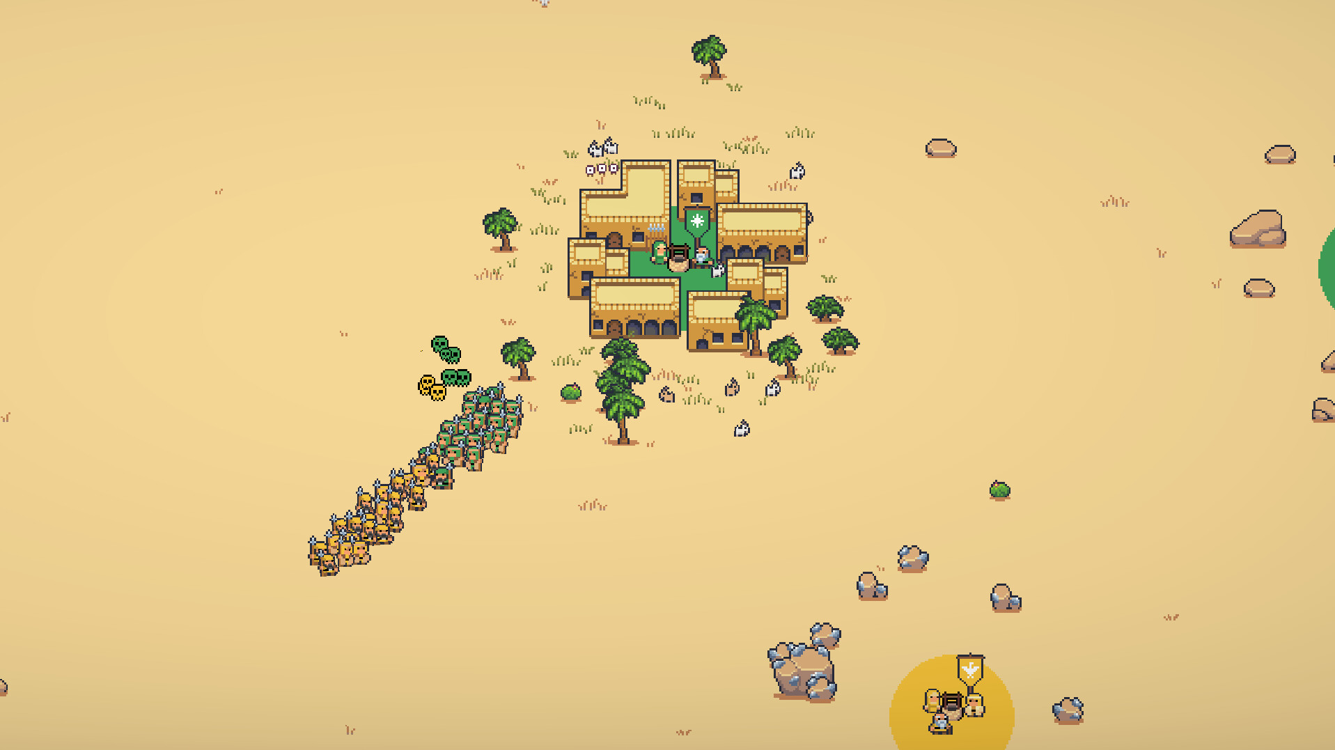 Desert Kingdoms screenshot 3