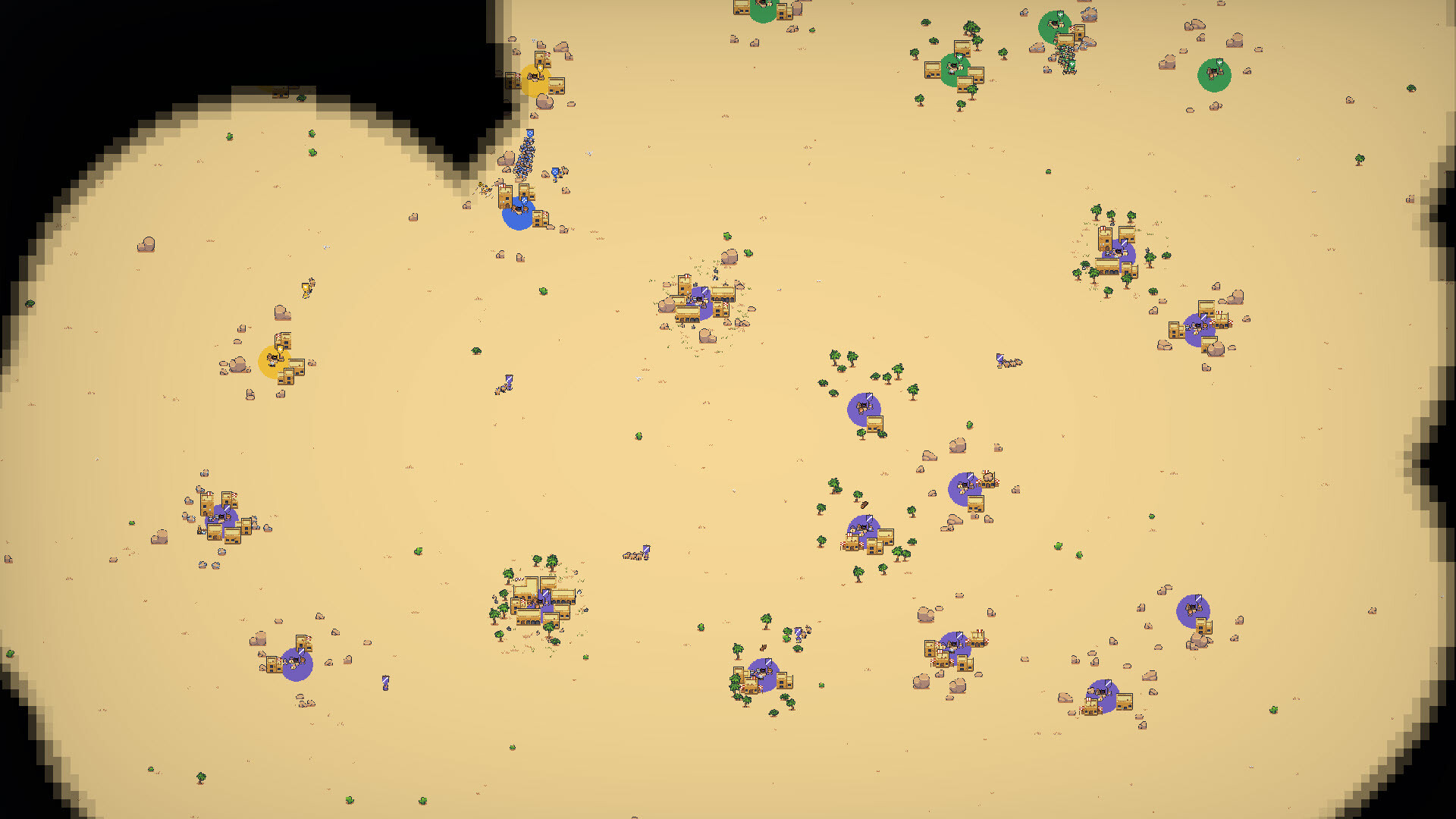 Desert Kingdoms screenshot 4