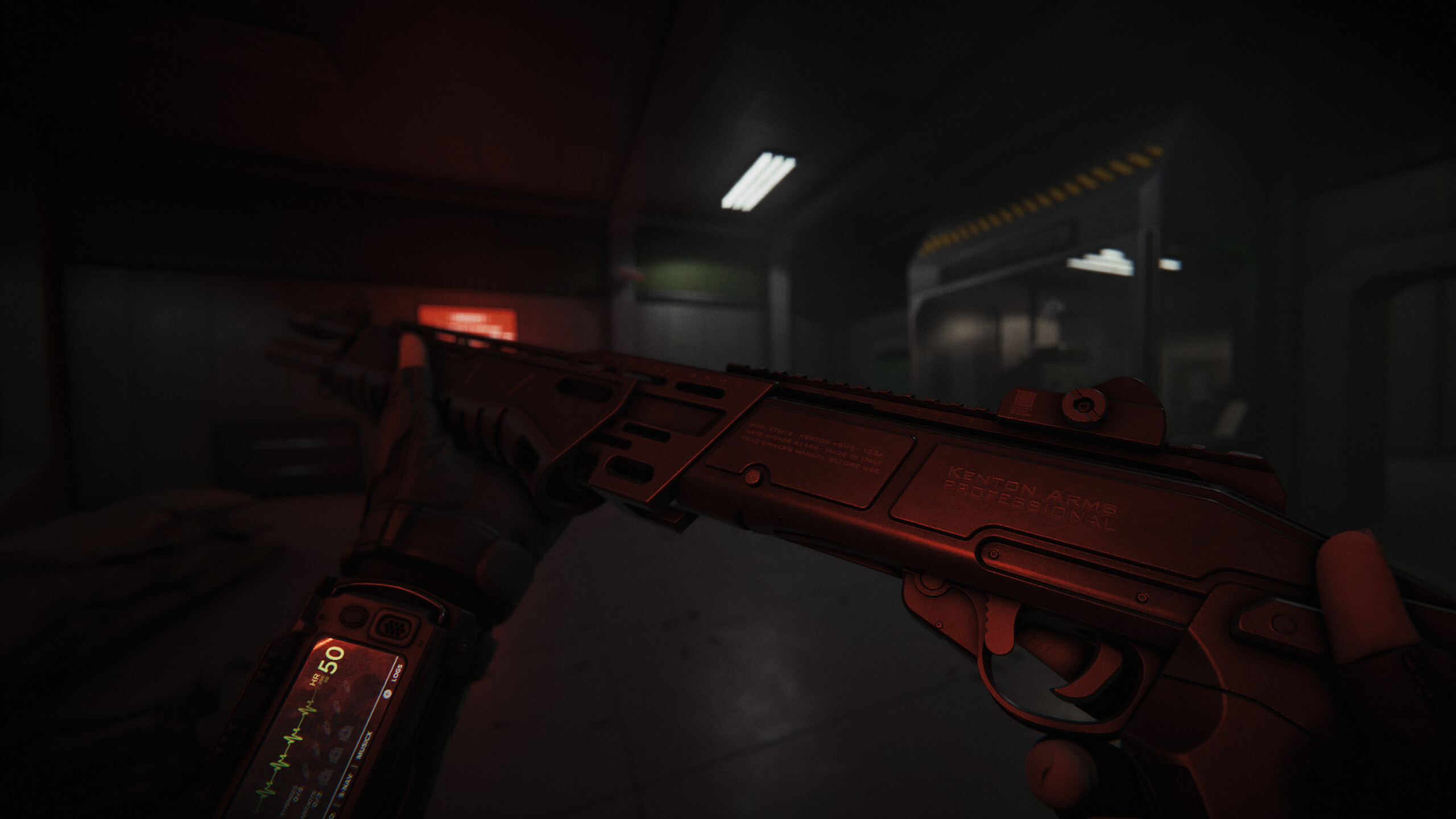 SCP: Valravn screenshot 7
