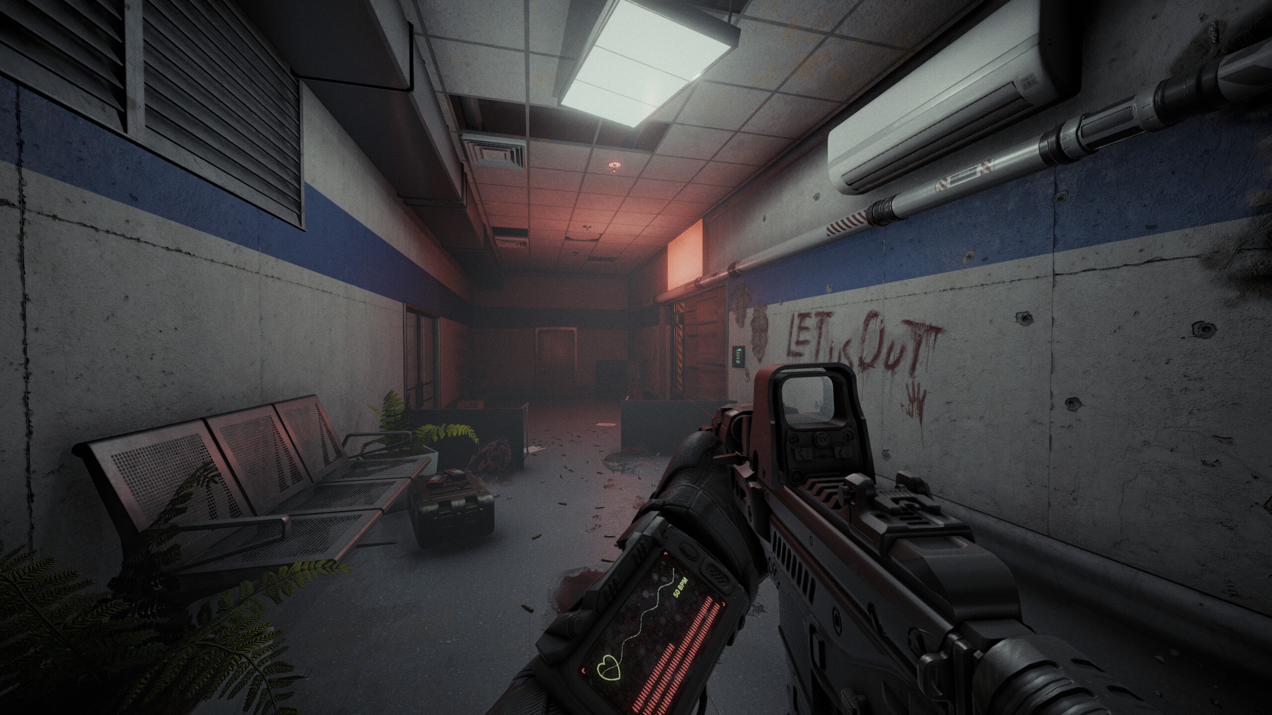 SCP: Valravn screenshot 2