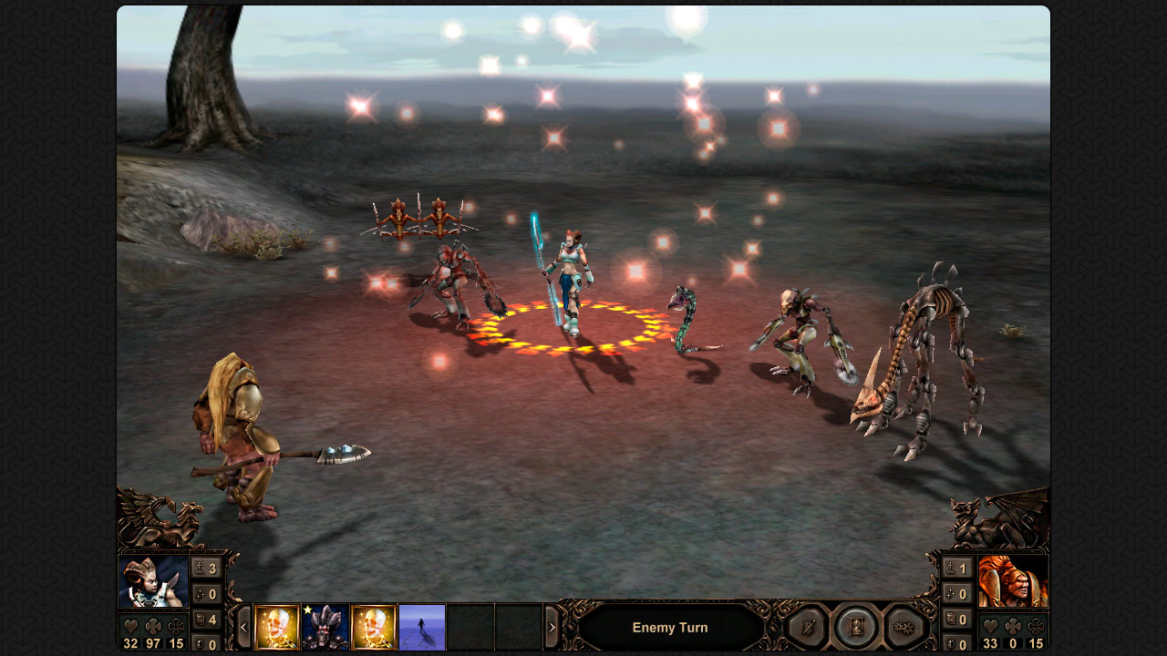 Etherlords screenshot 10