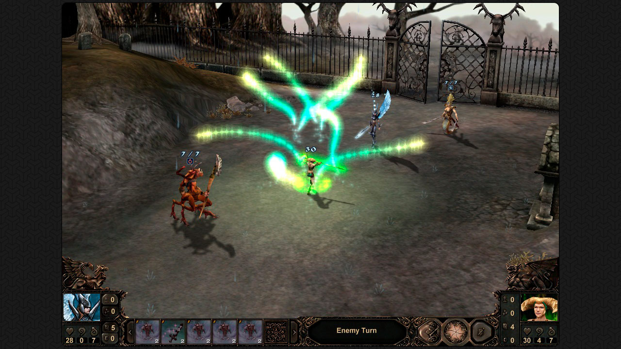 Etherlords screenshot 8