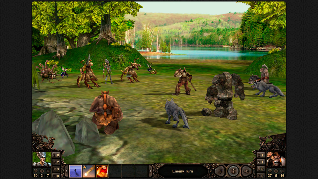 Etherlords screenshot 9