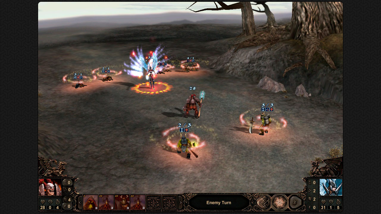 Etherlords screenshot 6