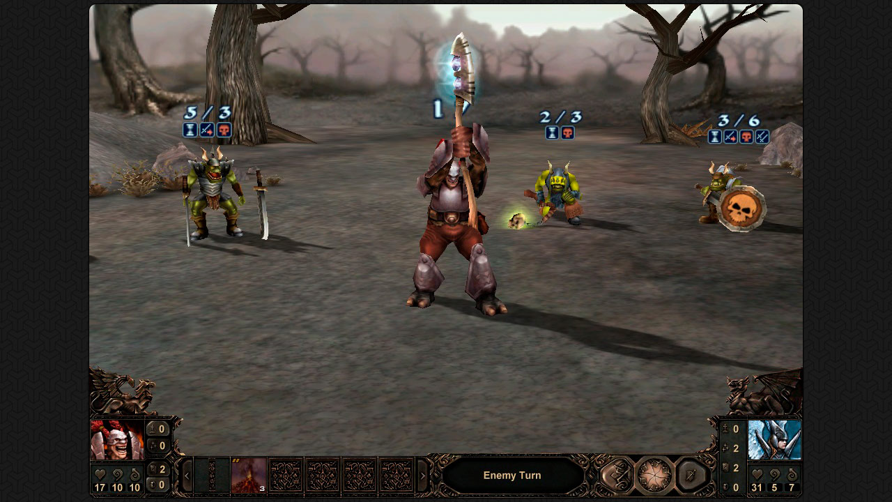 Etherlords screenshot 7