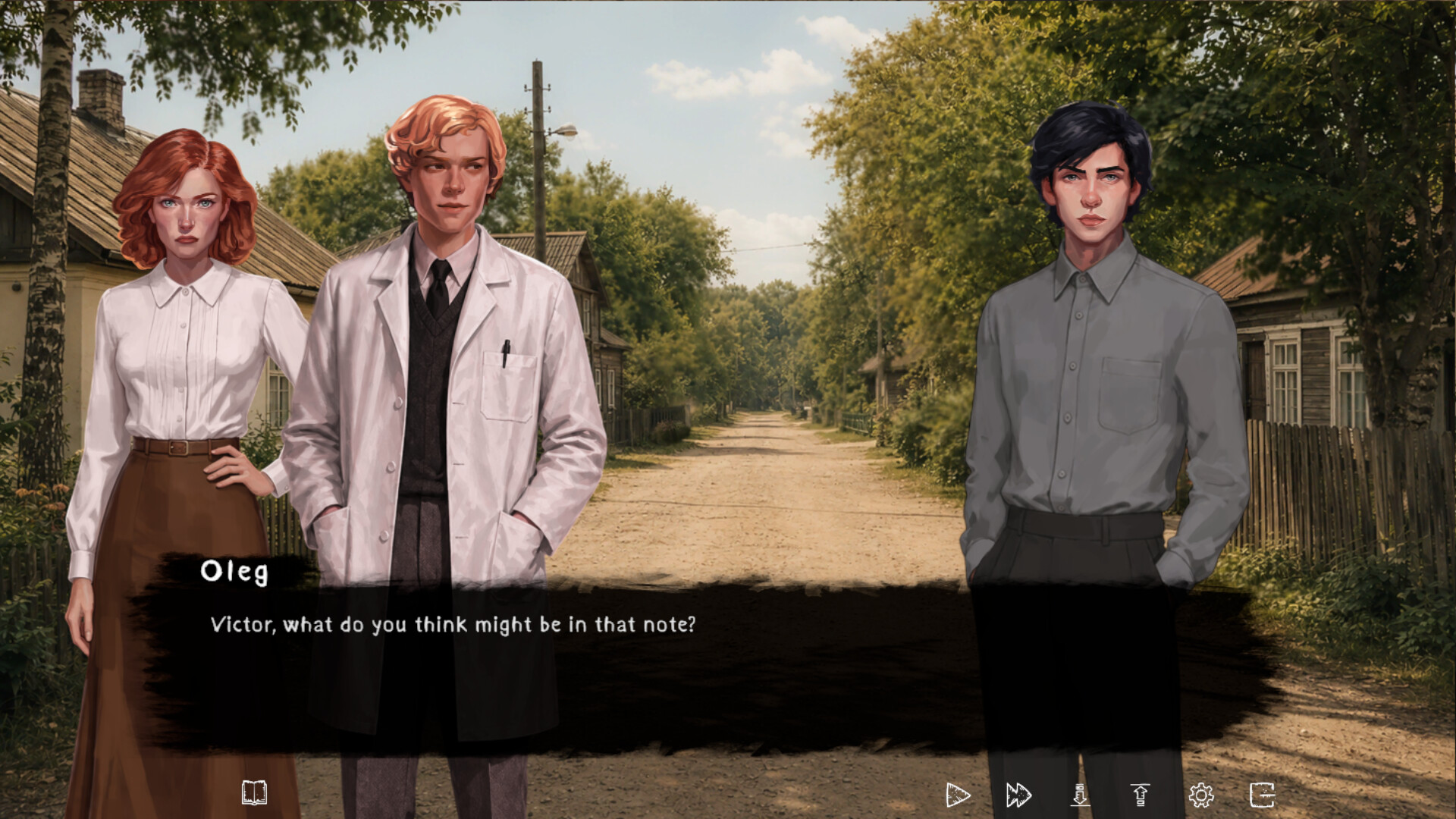 Is There a Way? screenshot 6