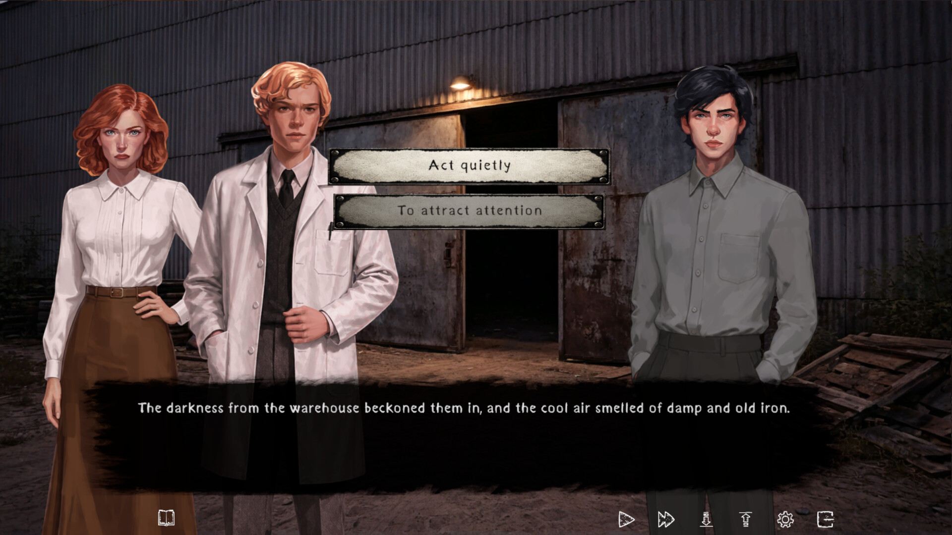 Is There a Way? screenshot 10