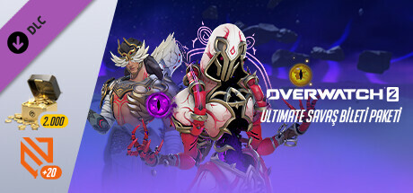 Overwatch® 2 - Ultimate Savaş Bileti Paketi: 9. Sezon