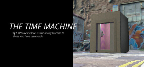 The Time Machine Cover Image