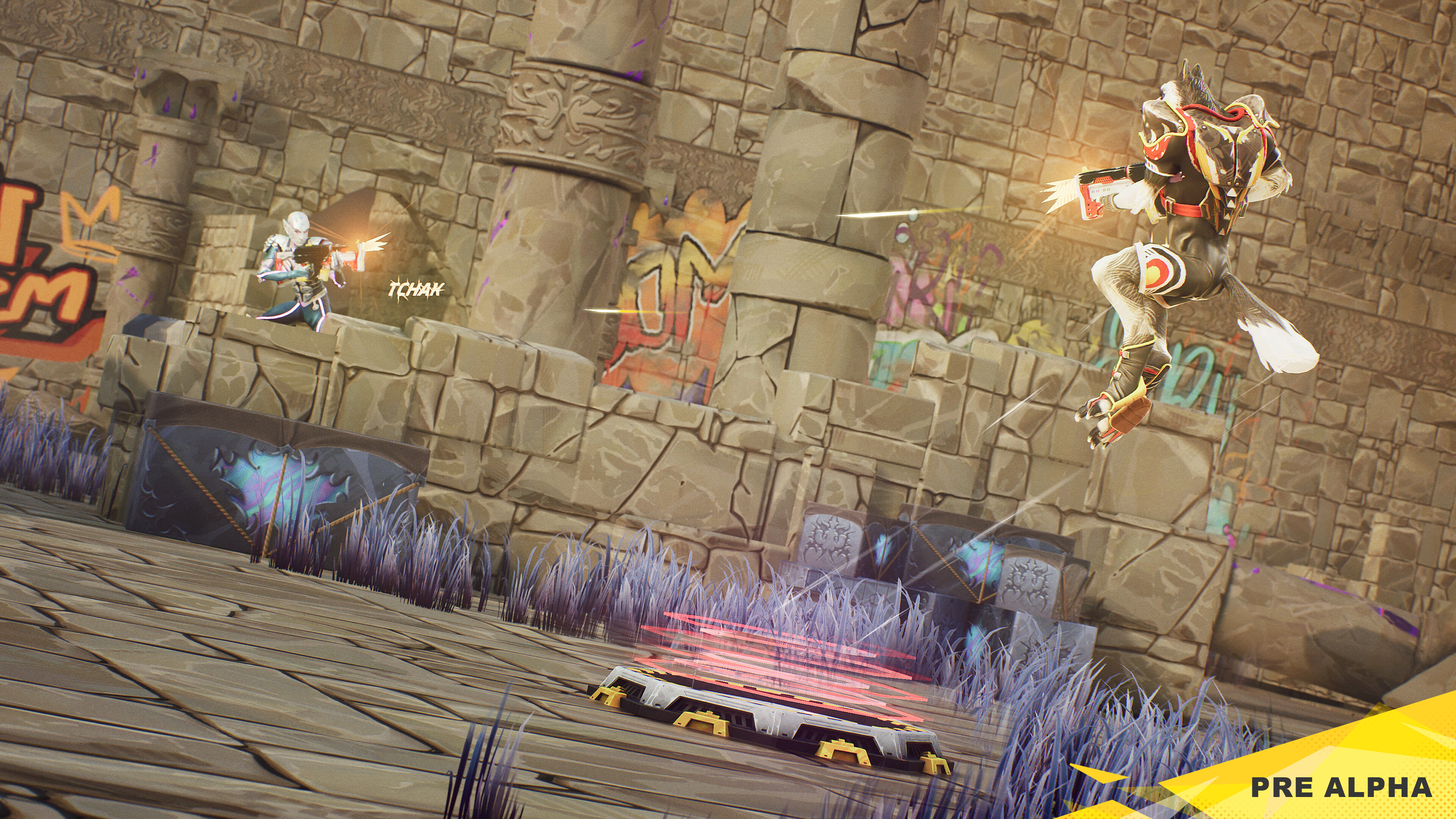 Heptic Arena screenshot 5