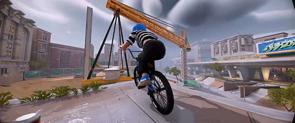 街头 BMX Streetdog BMX