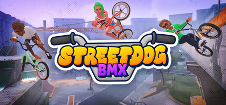街头狂骑BMX/Streetdog BMX-苏白资源网