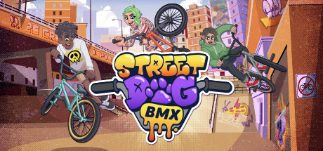 Streetdog BMX Cover Image