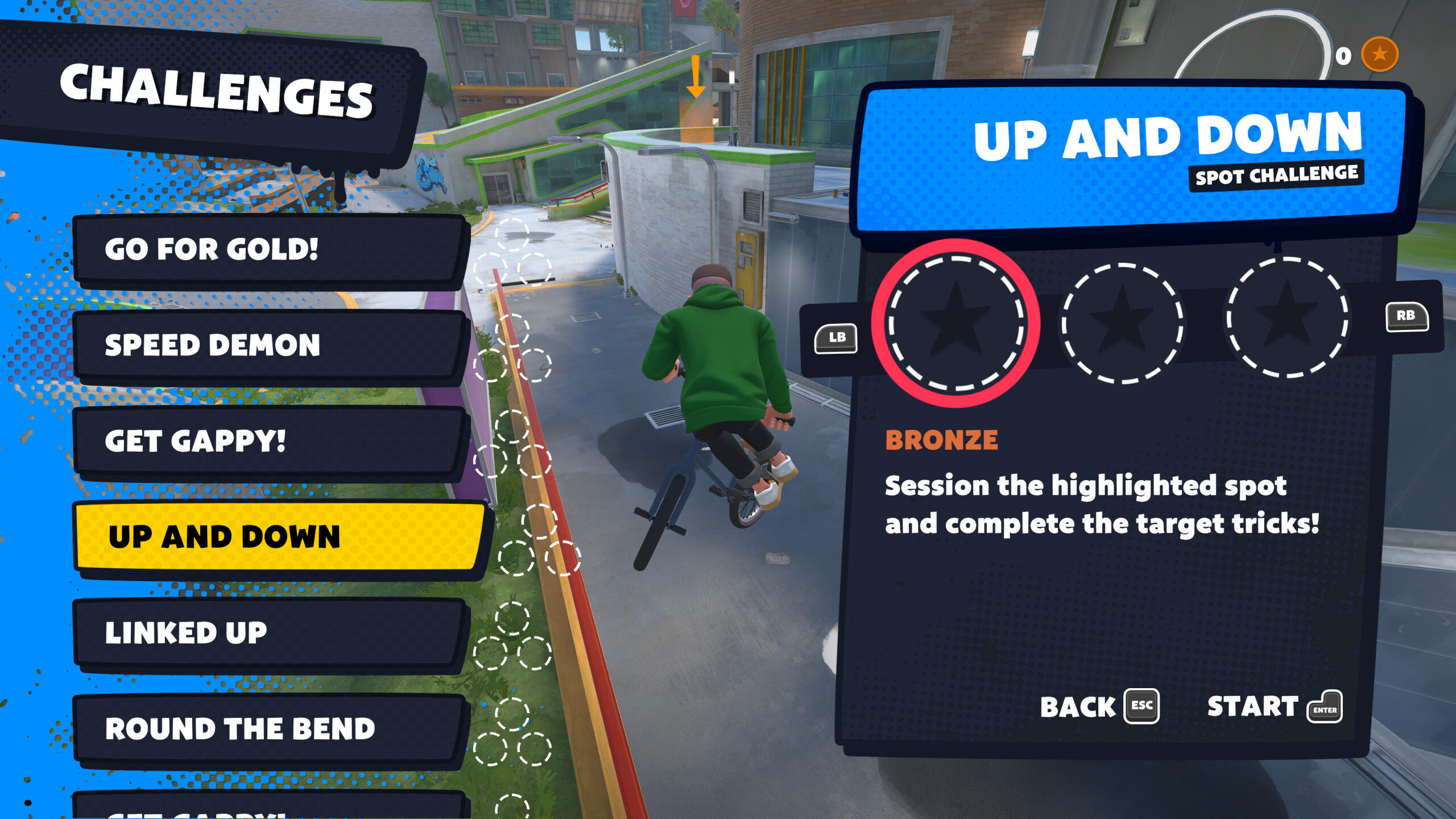 Streetdog BMX screenshot 9