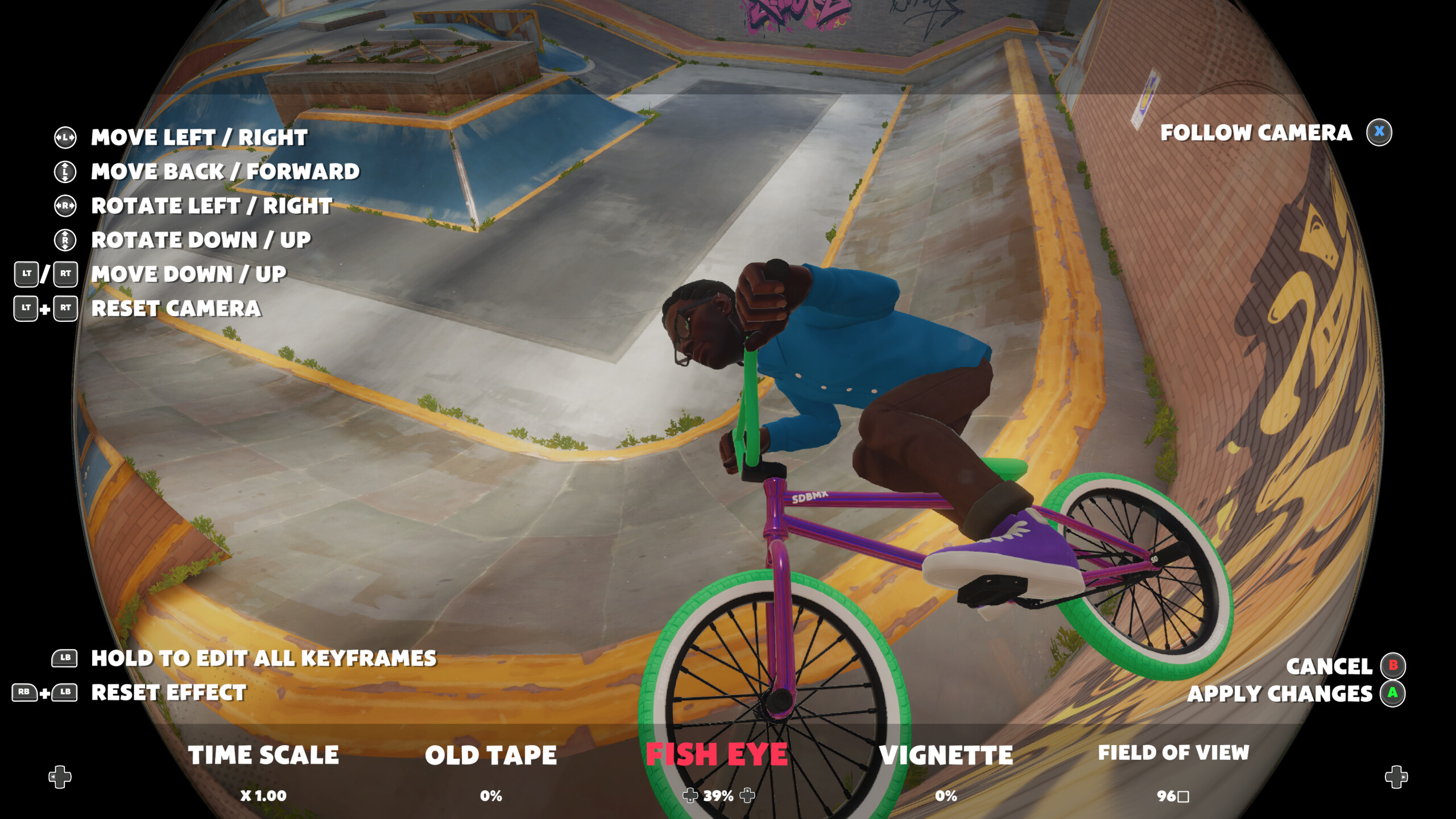 Streetdog BMX screenshot 10