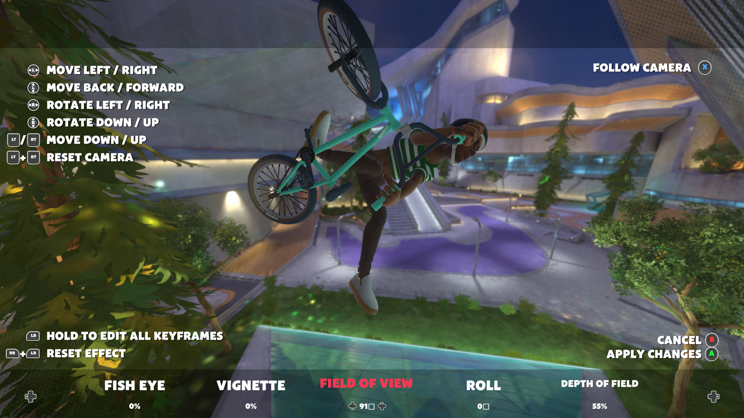 Streetdog BMX screenshot 11