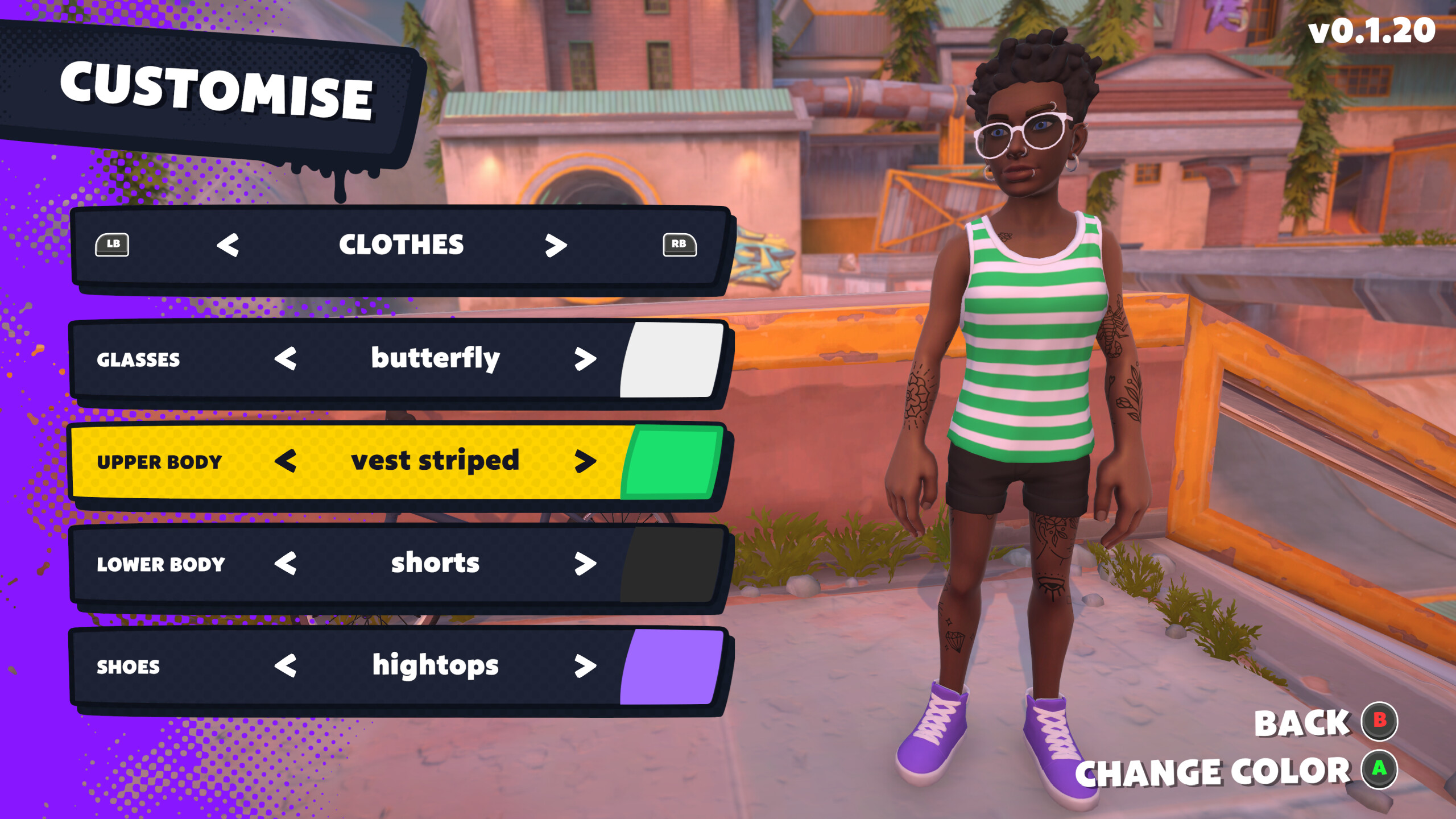 Streetdog BMX screenshot 7