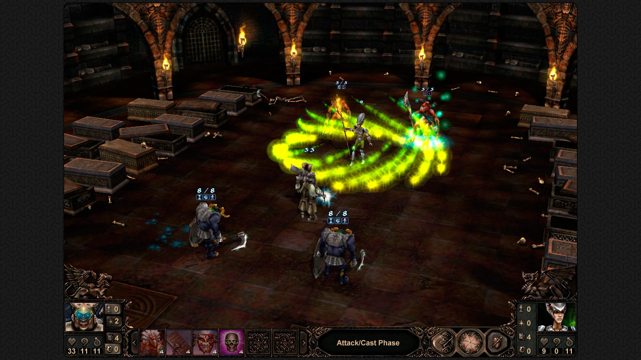 Etherlords II screenshot 8