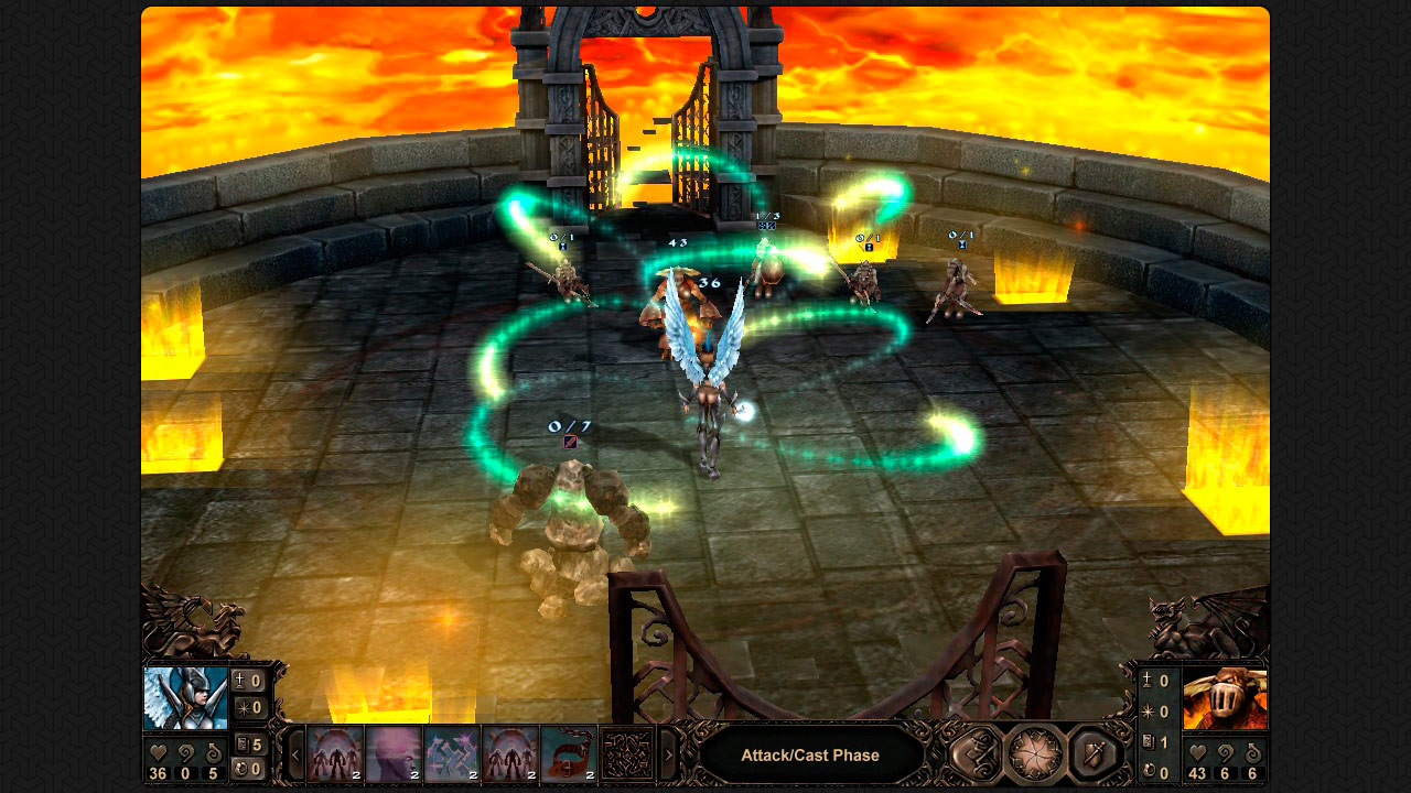 Etherlords II screenshot 7