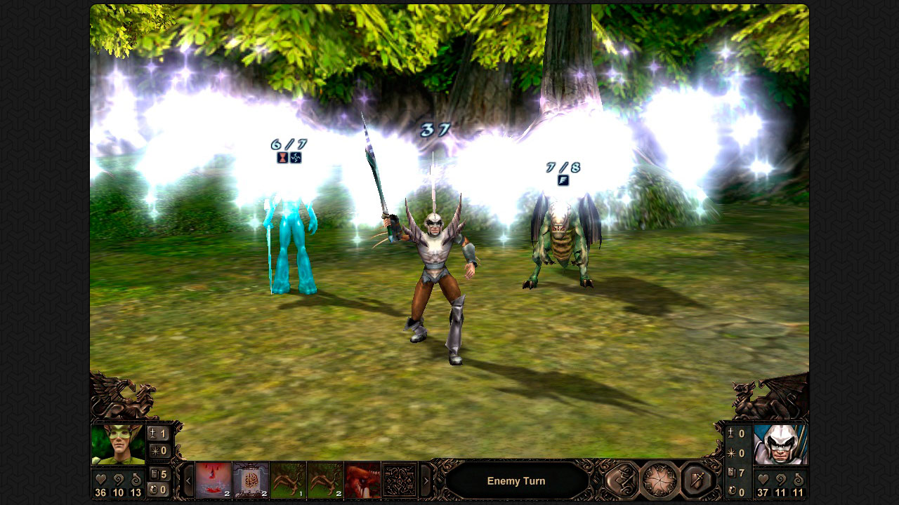 Etherlords II screenshot 6