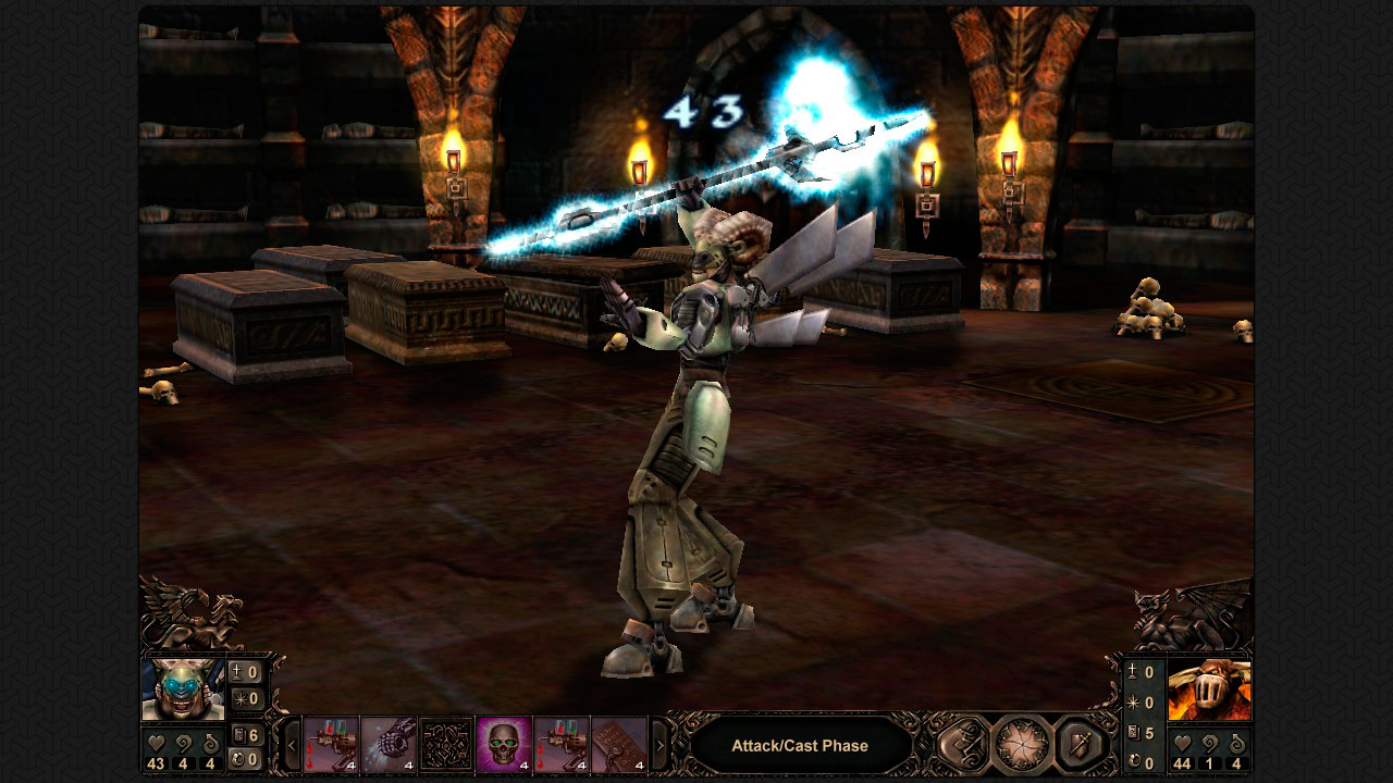 Etherlords II screenshot 9