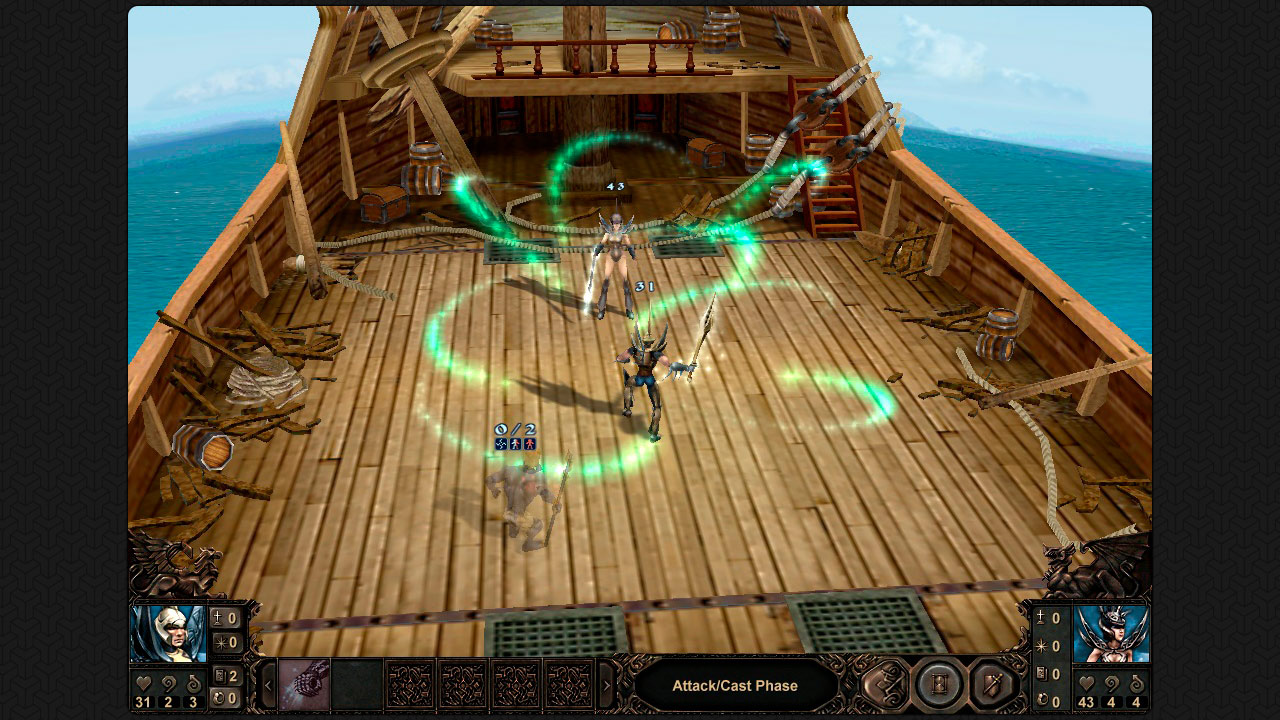 Etherlords II screenshot 10