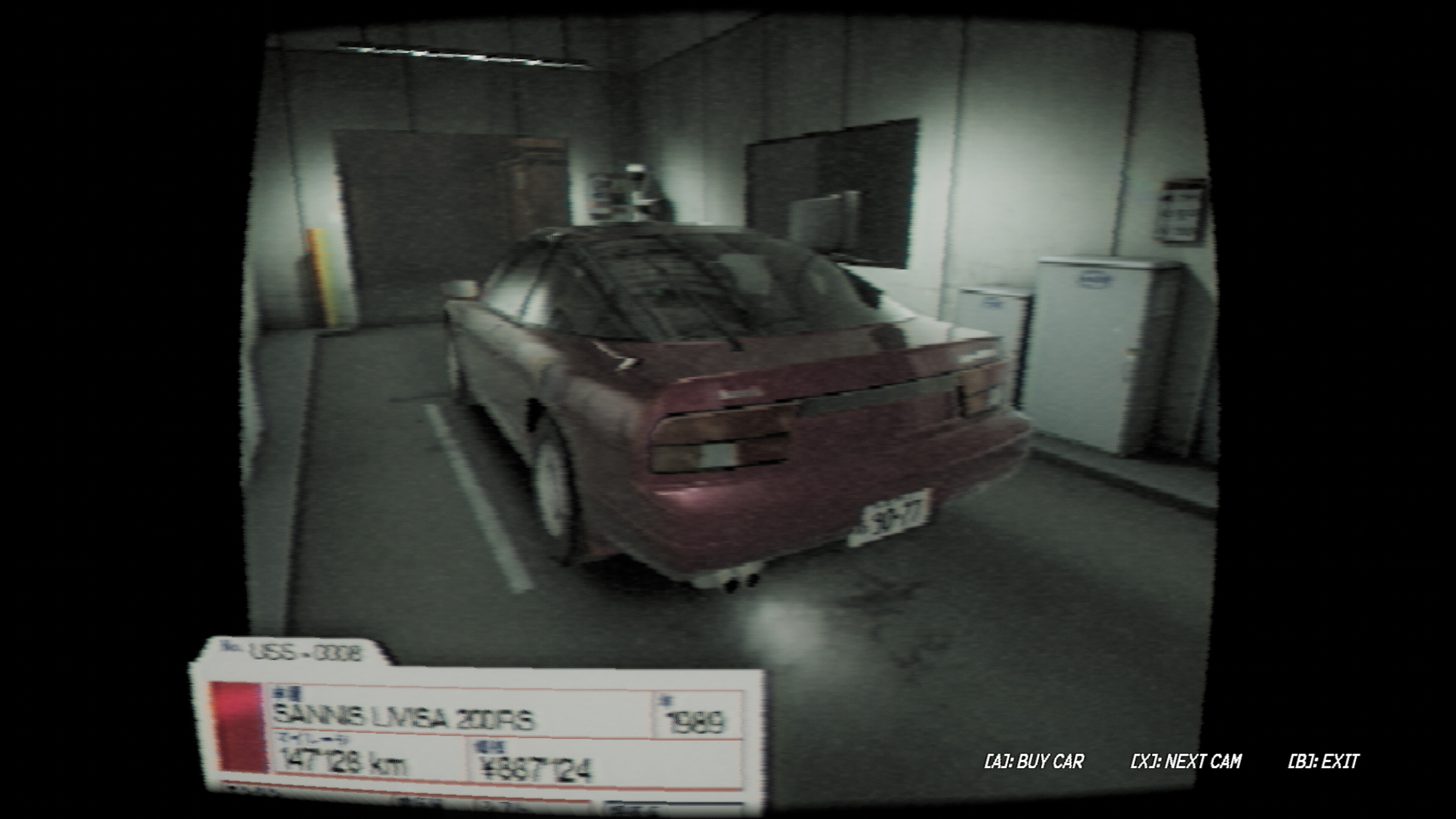 NIGHT-RUNNERS PROLOGUE screenshot 18