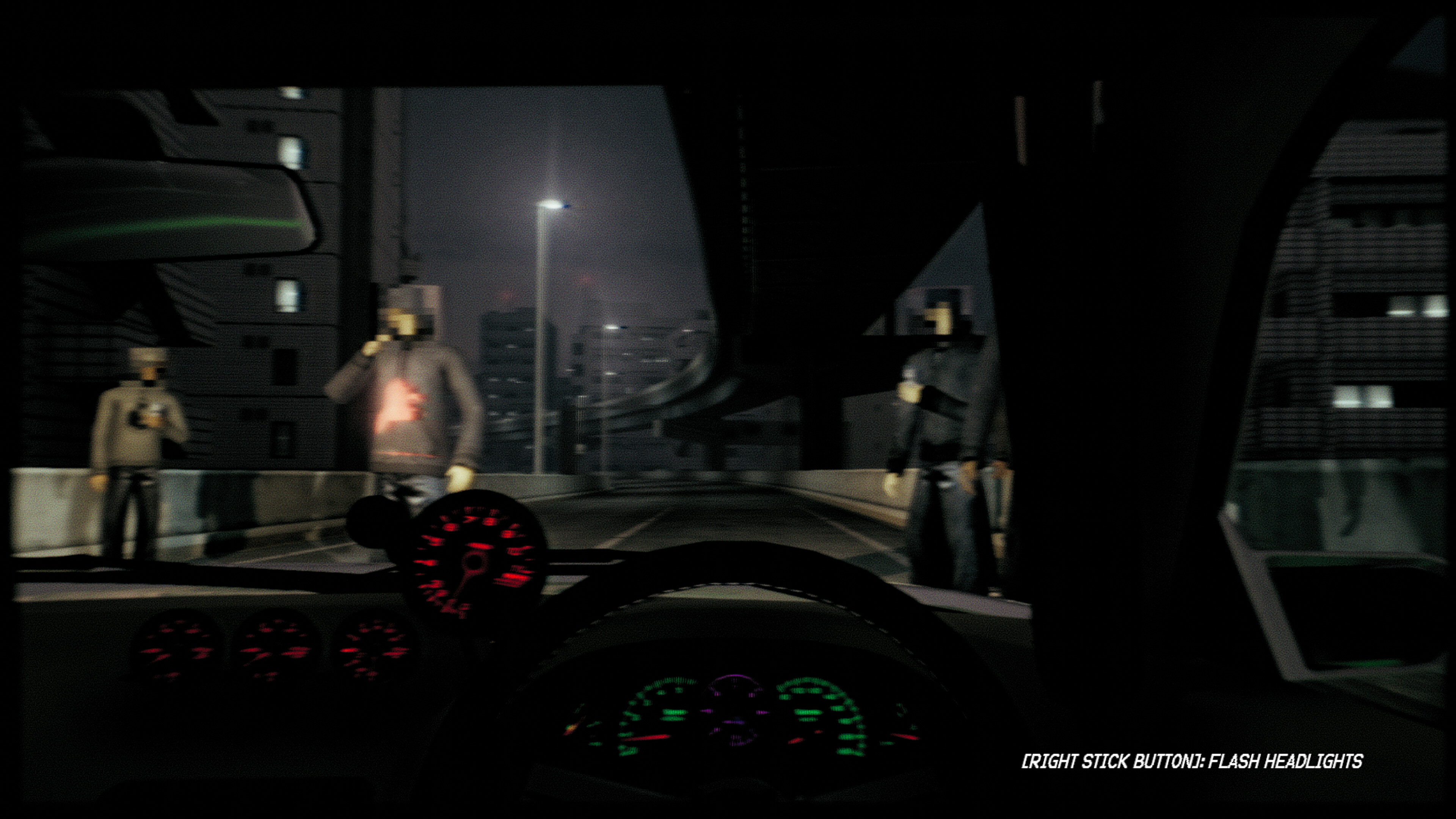 NIGHT-RUNNERS PROLOGUE screenshot 11