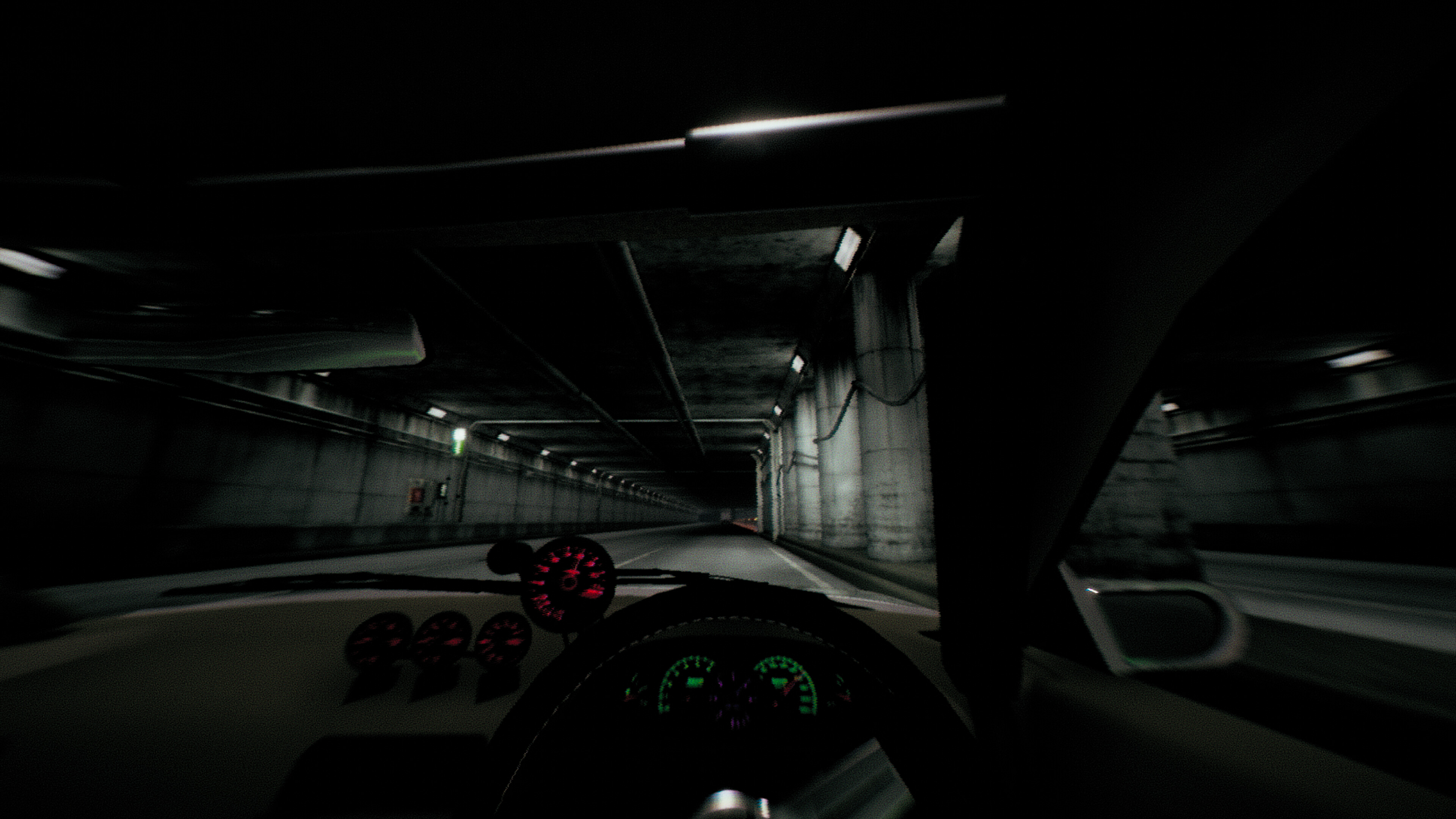 NIGHT-RUNNERS PROLOGUE screenshot 3