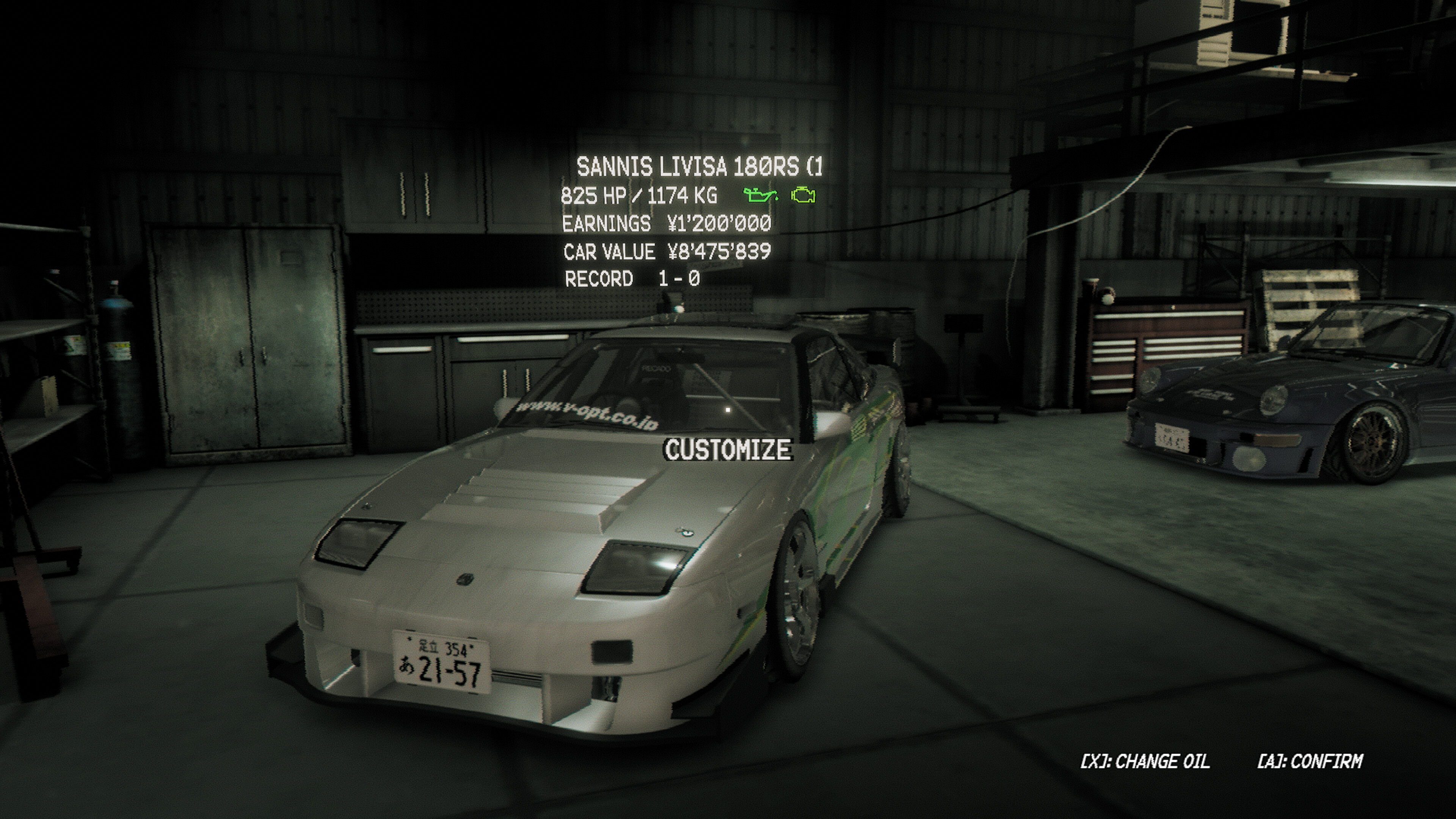 NIGHT-RUNNERS PROLOGUE screenshot 2