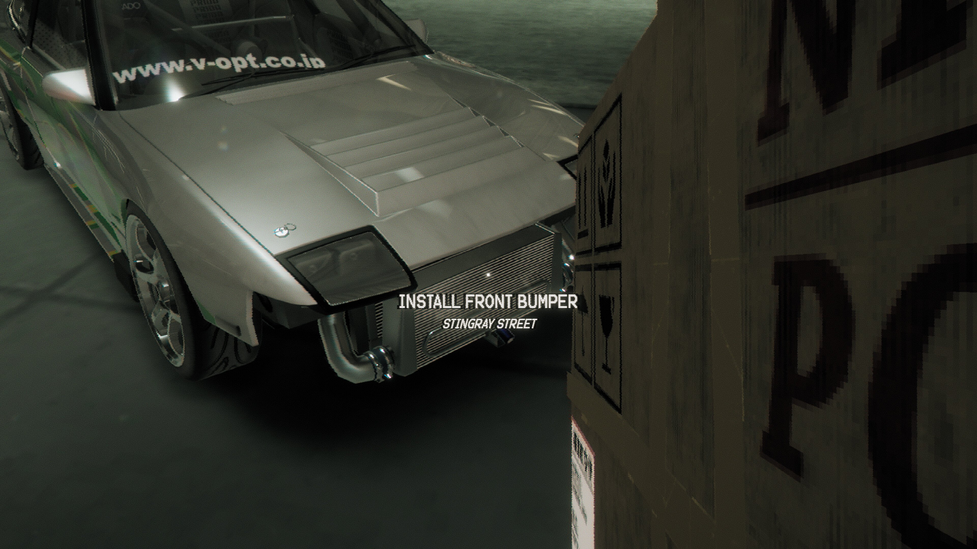 NIGHT-RUNNERS PROLOGUE screenshot 10