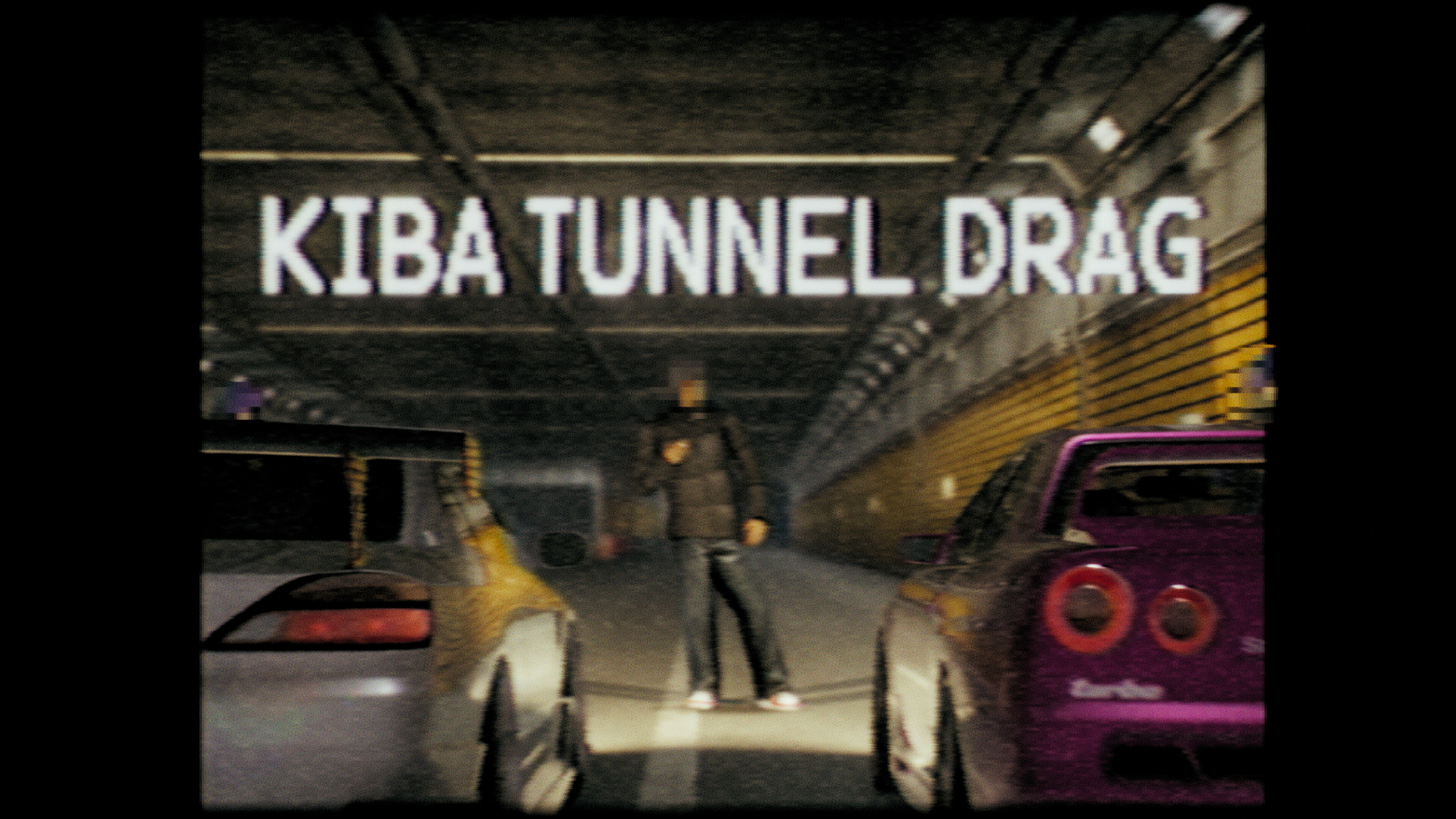 NIGHT-RUNNERS PROLOGUE screenshot 7