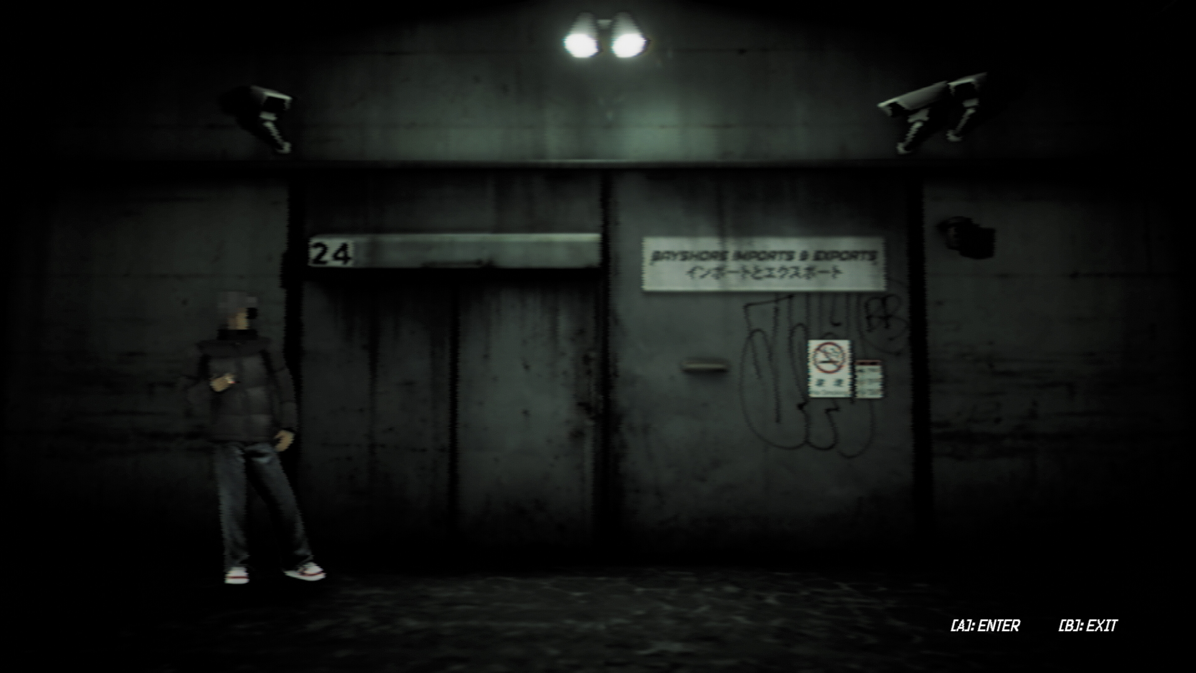 NIGHT-RUNNERS PROLOGUE screenshot 16
