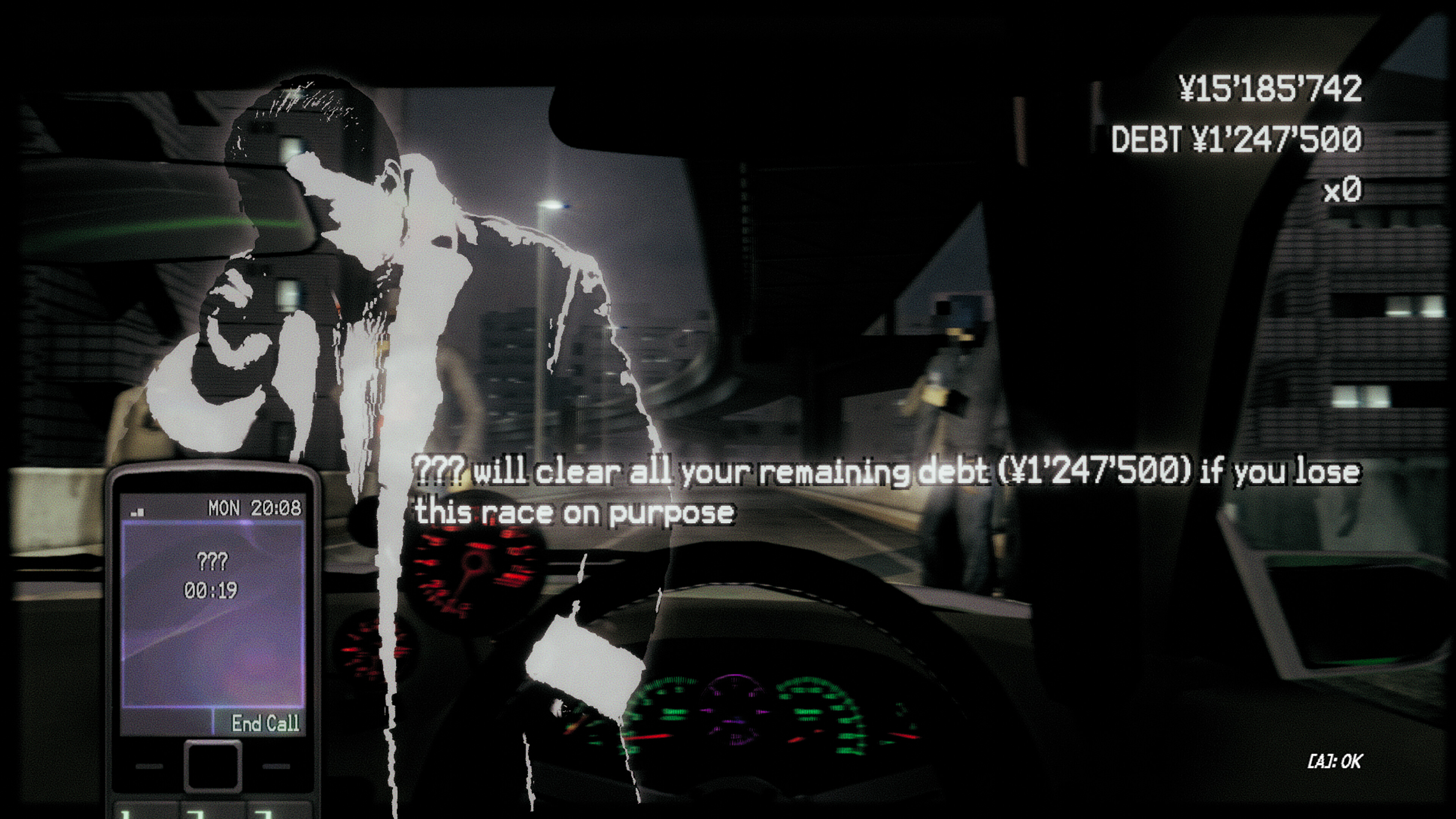 NIGHT-RUNNERS PROLOGUE screenshot 19