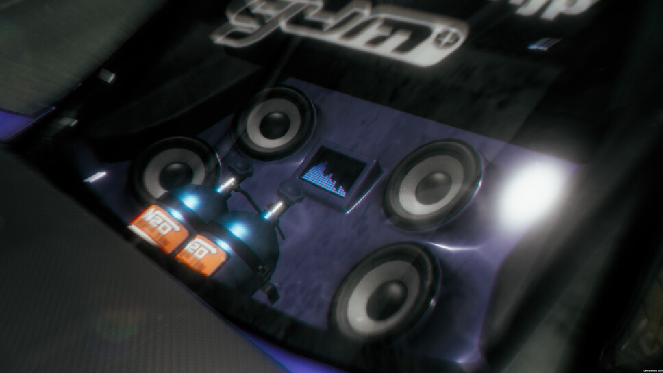 NIGHT-RUNNERS PROLOGUE screenshot 6