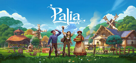 Palia cover