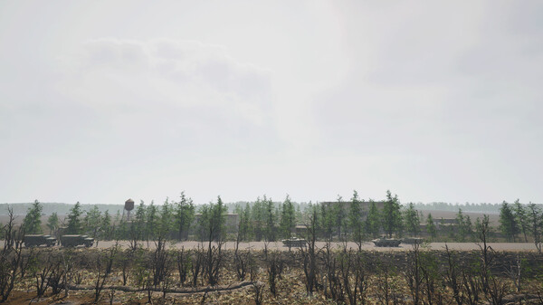 FPV Kamikaze Drone screenshot