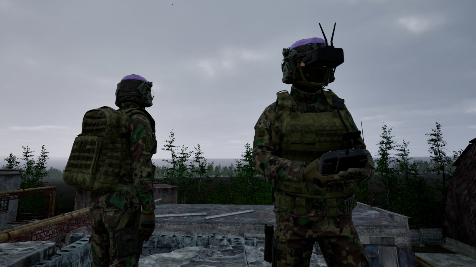 FPV Kamikaze Drone screenshot 9