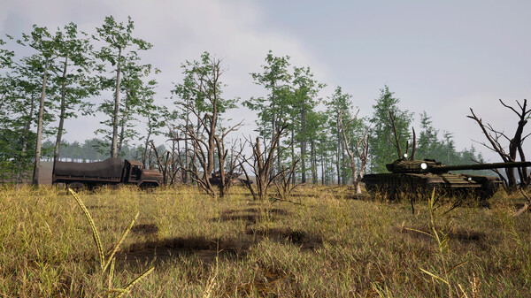 FPV Kamikaze Drone screenshot