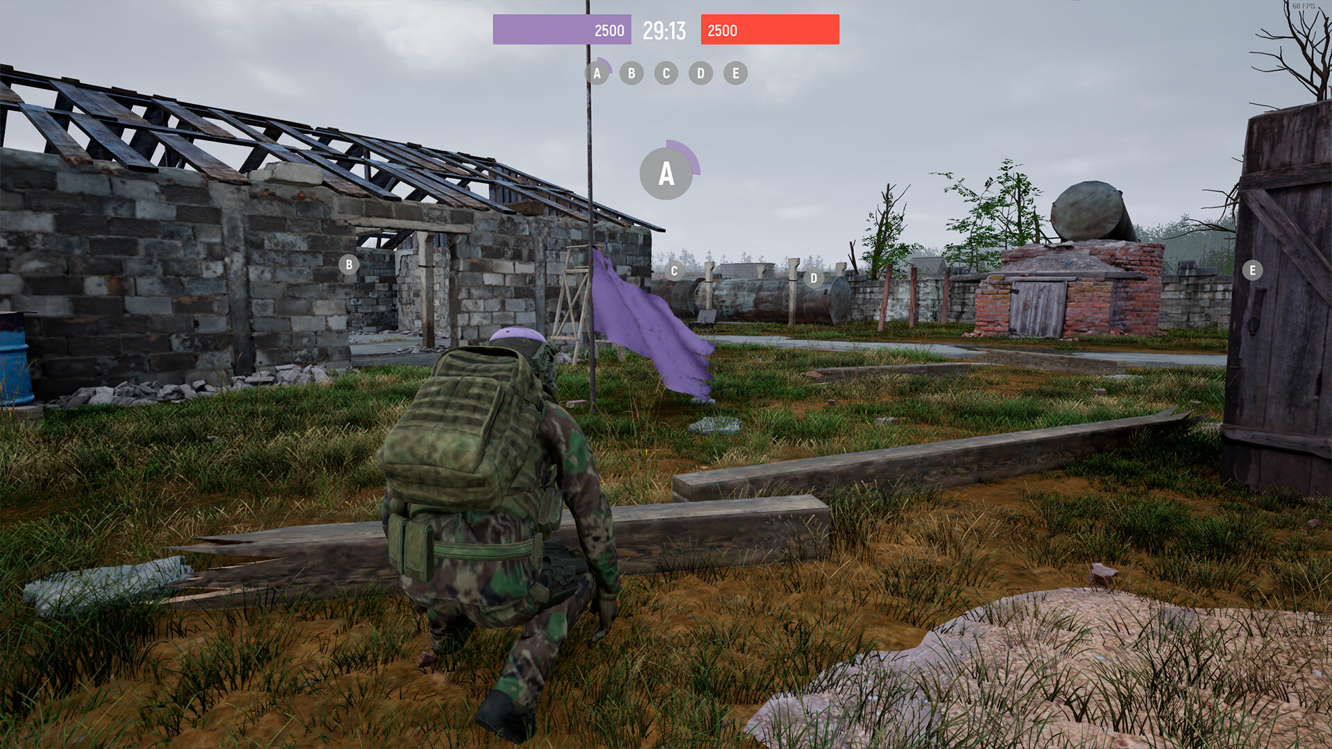 FPV Kamikaze Drone screenshot 10