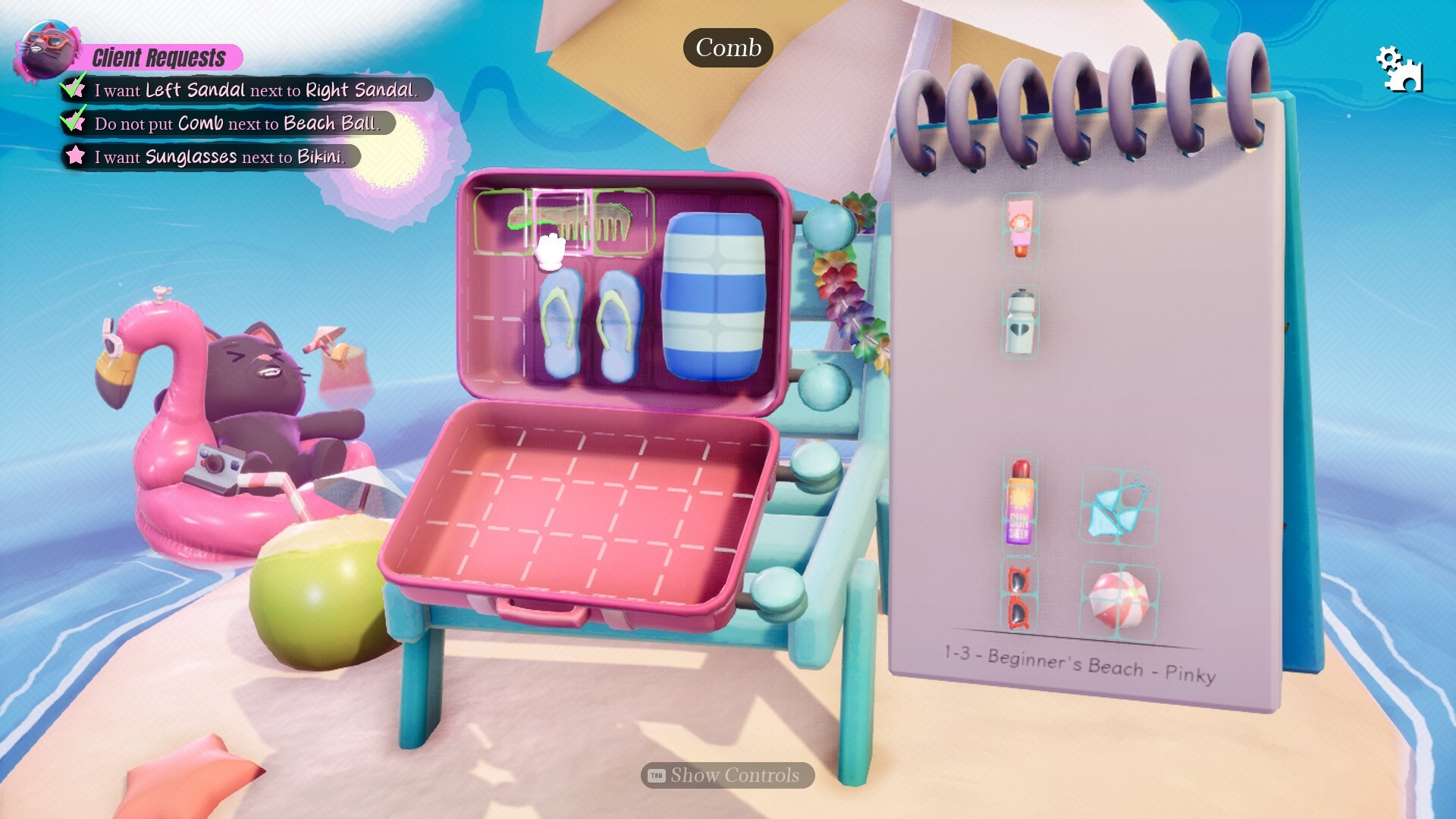 Pakinpaks screenshot 1