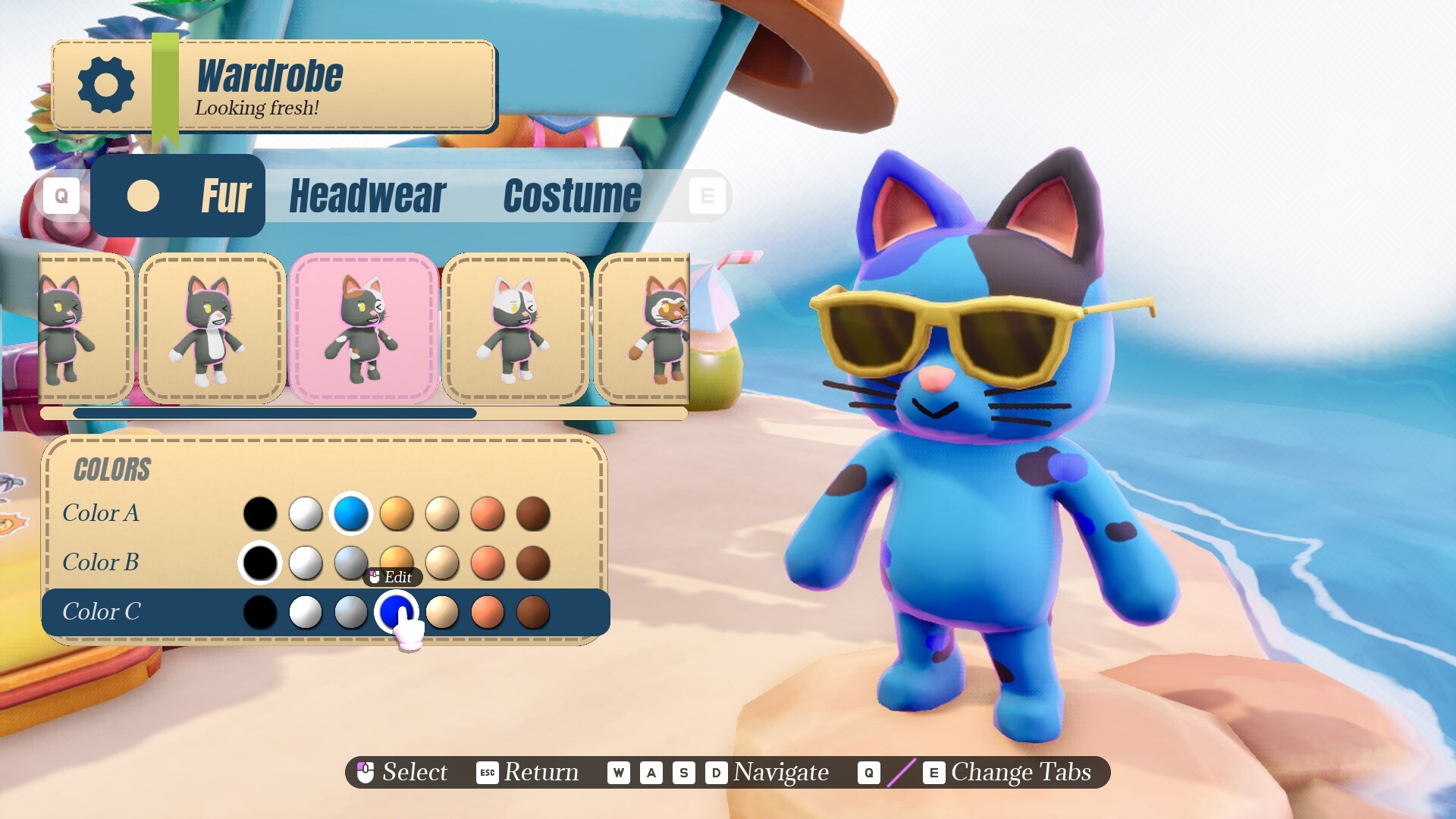 《策术行囊/Pakinpaks》