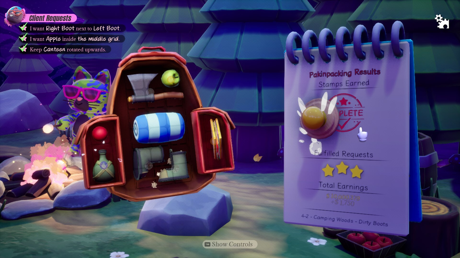 《策术行囊/Pakinpaks》