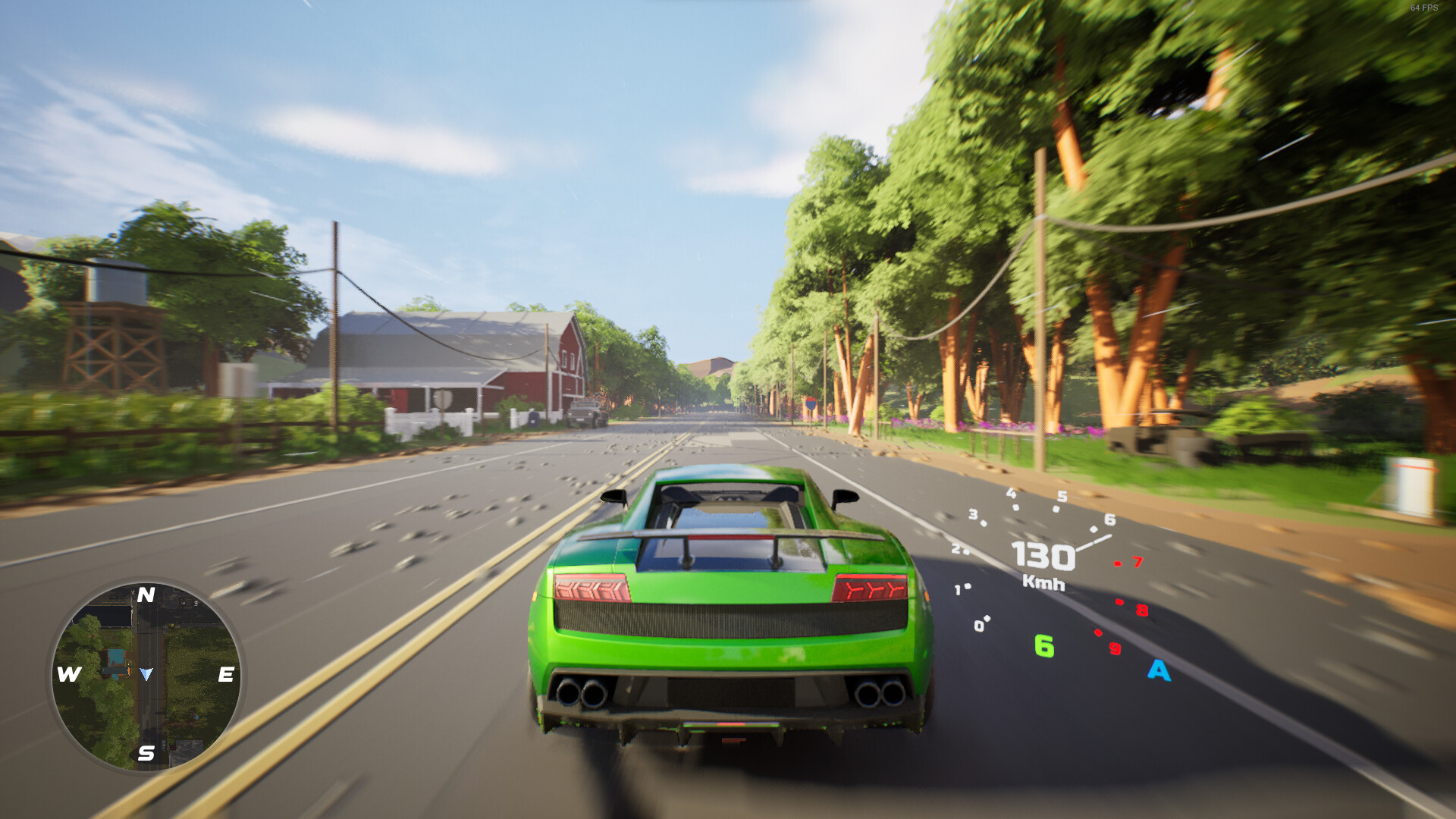 Quantum Drive screenshot 11