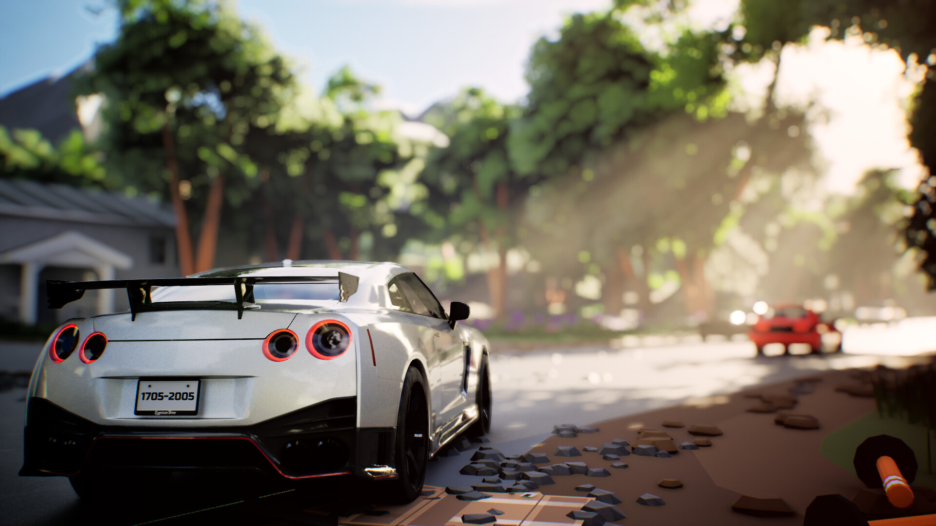 Quantum Drive screenshot 7
